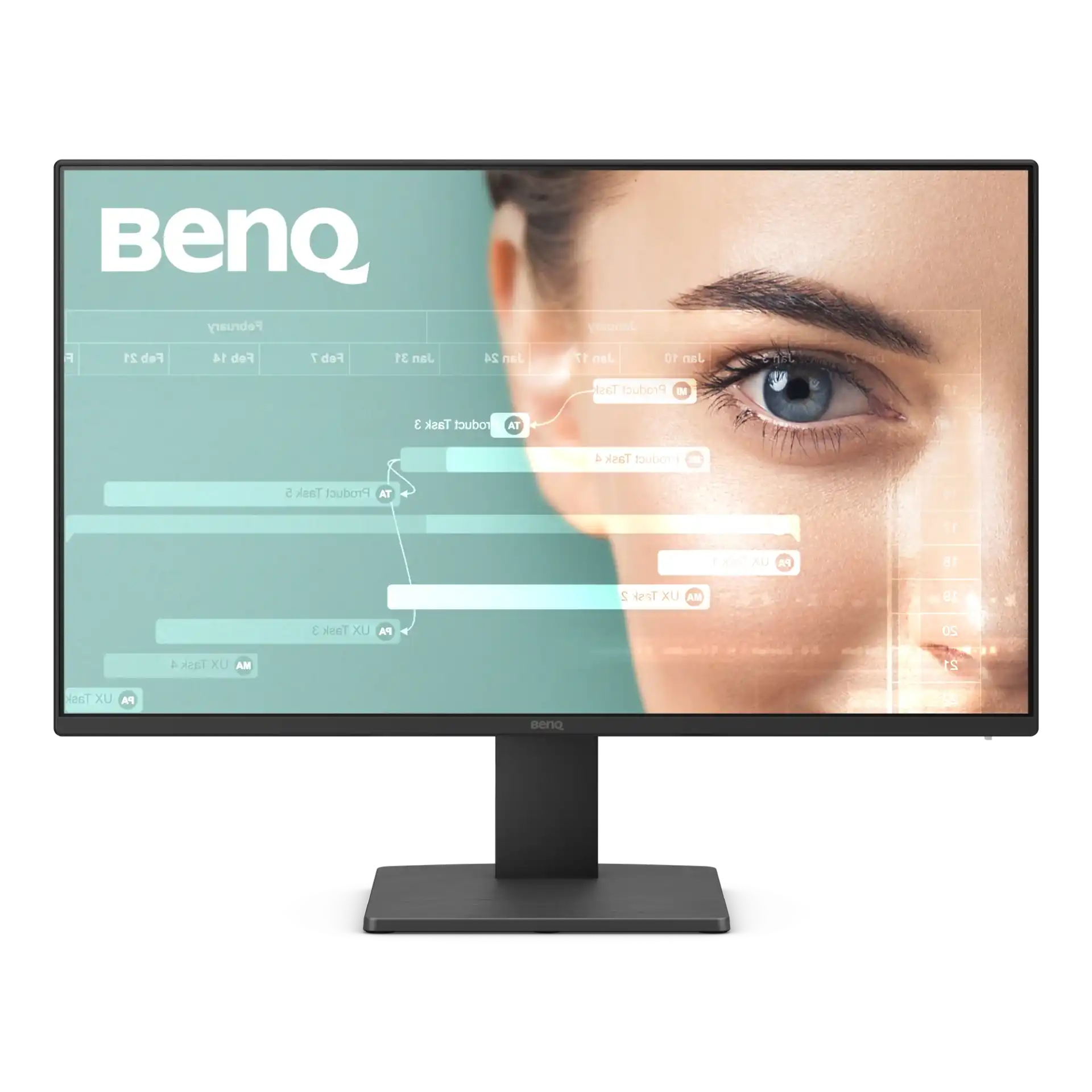 BenQ GW2491 23.8" FHD IPS EyeCare Monitor