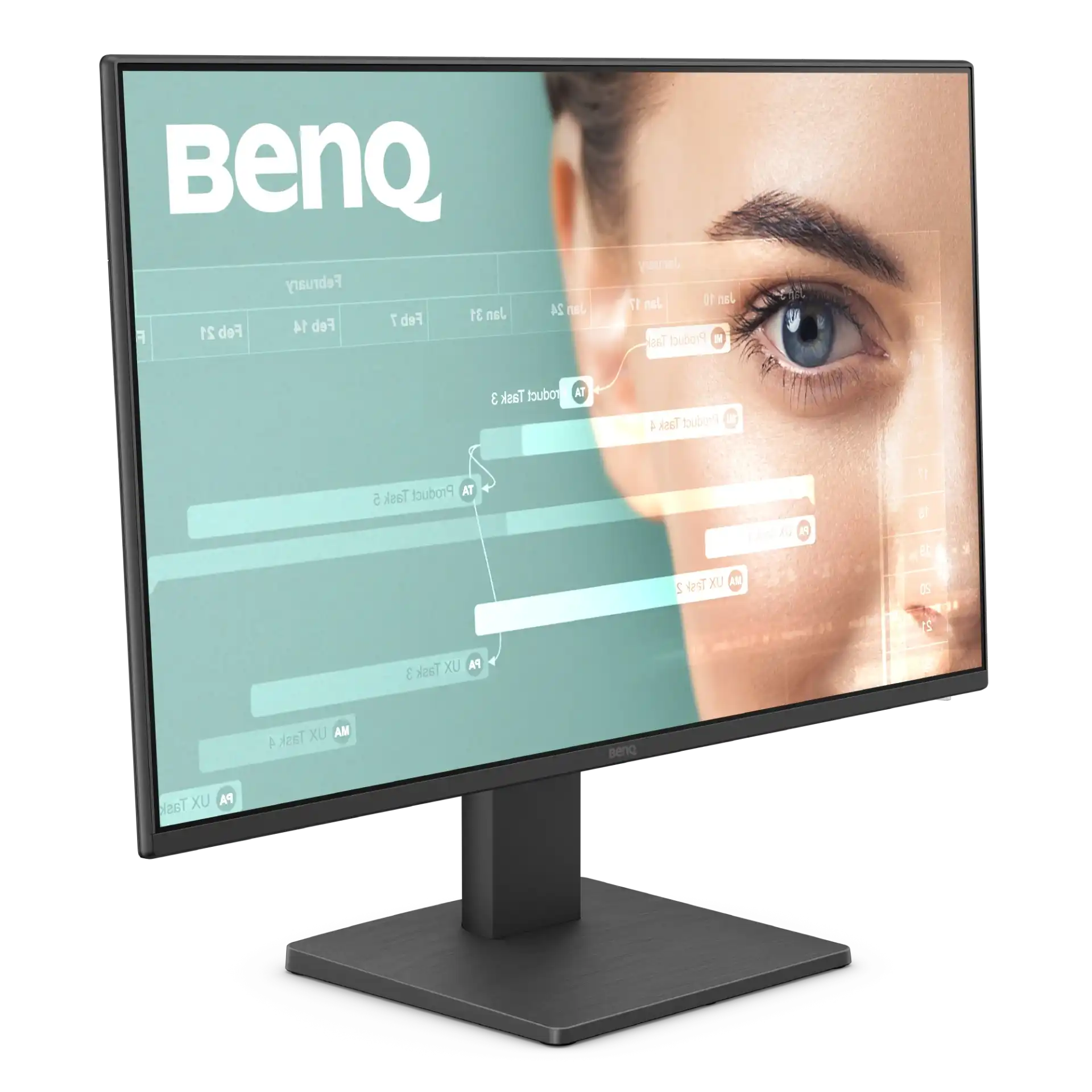 BenQ GW2491 23.8" FHD IPS EyeCare Monitor 2