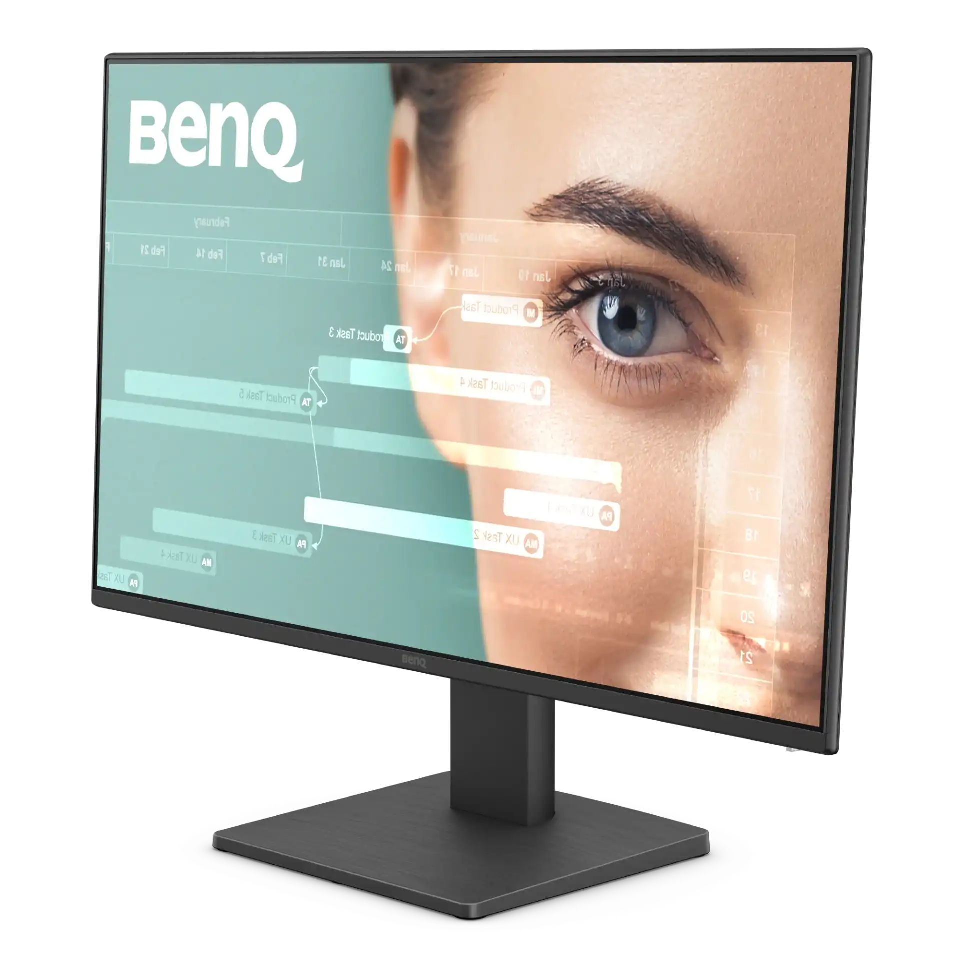 BenQ GW2491 23.8" FHD IPS EyeCare Monitor 3