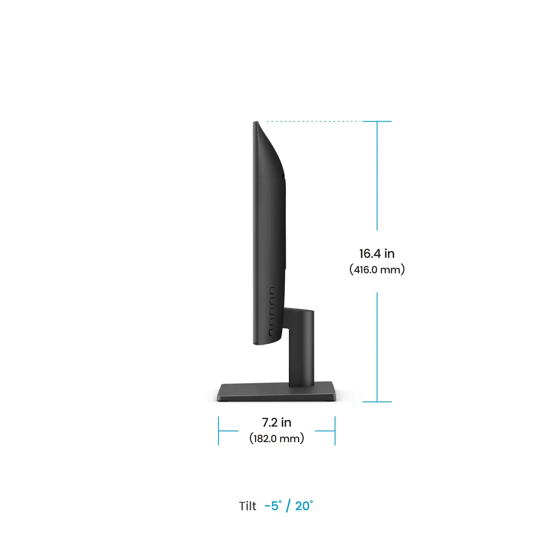 BenQ GW2491 23.8" FHD IPS EyeCare Monitor 6