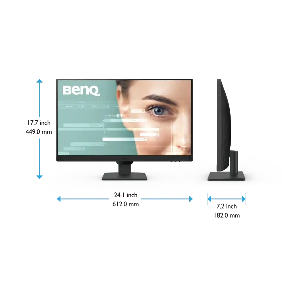 BenQ GW2790 27" FHD IPS 100Hz EyeCare Monitor 4