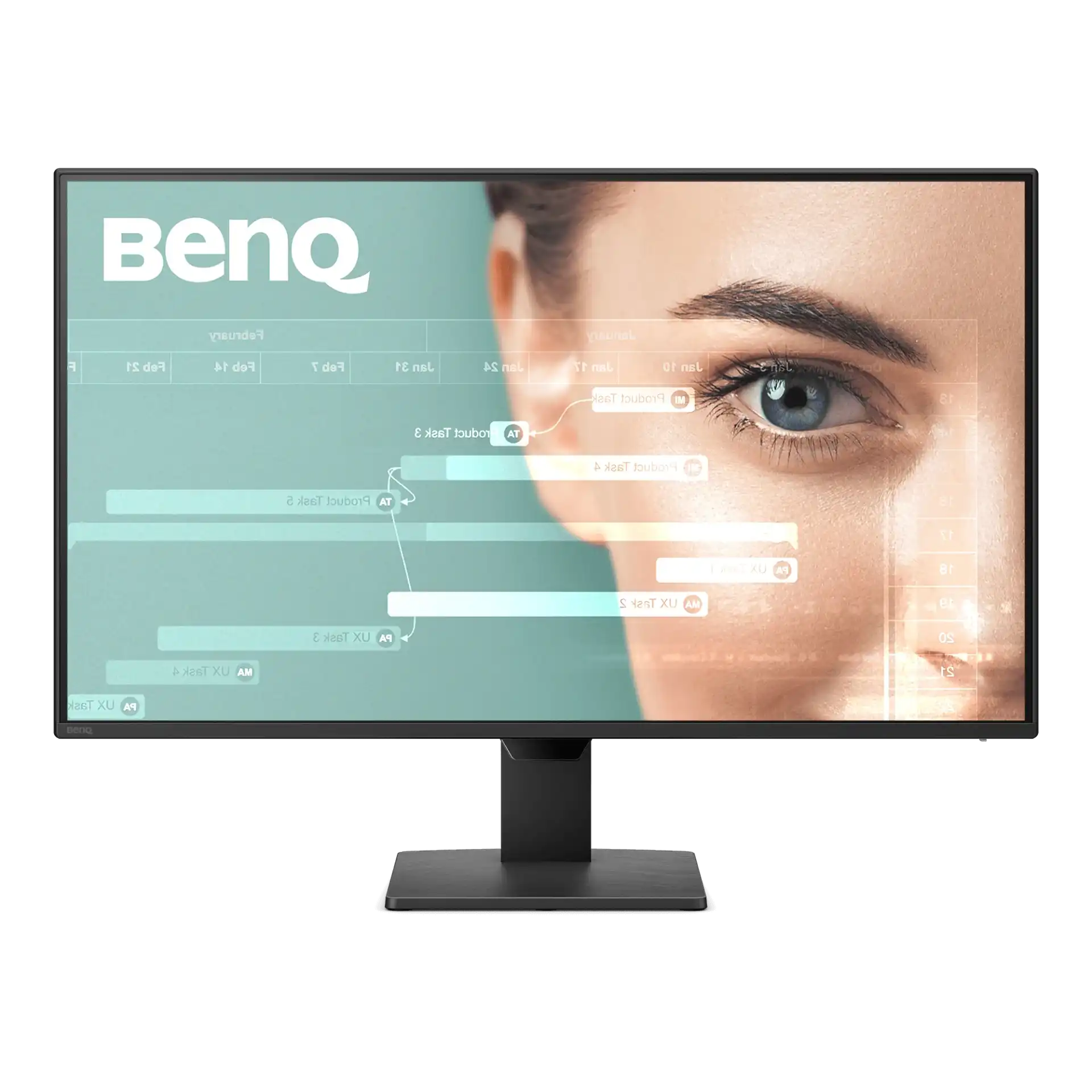 BenQ GW2790P 27" FHD IPS 120Hz EyeCare Monitor