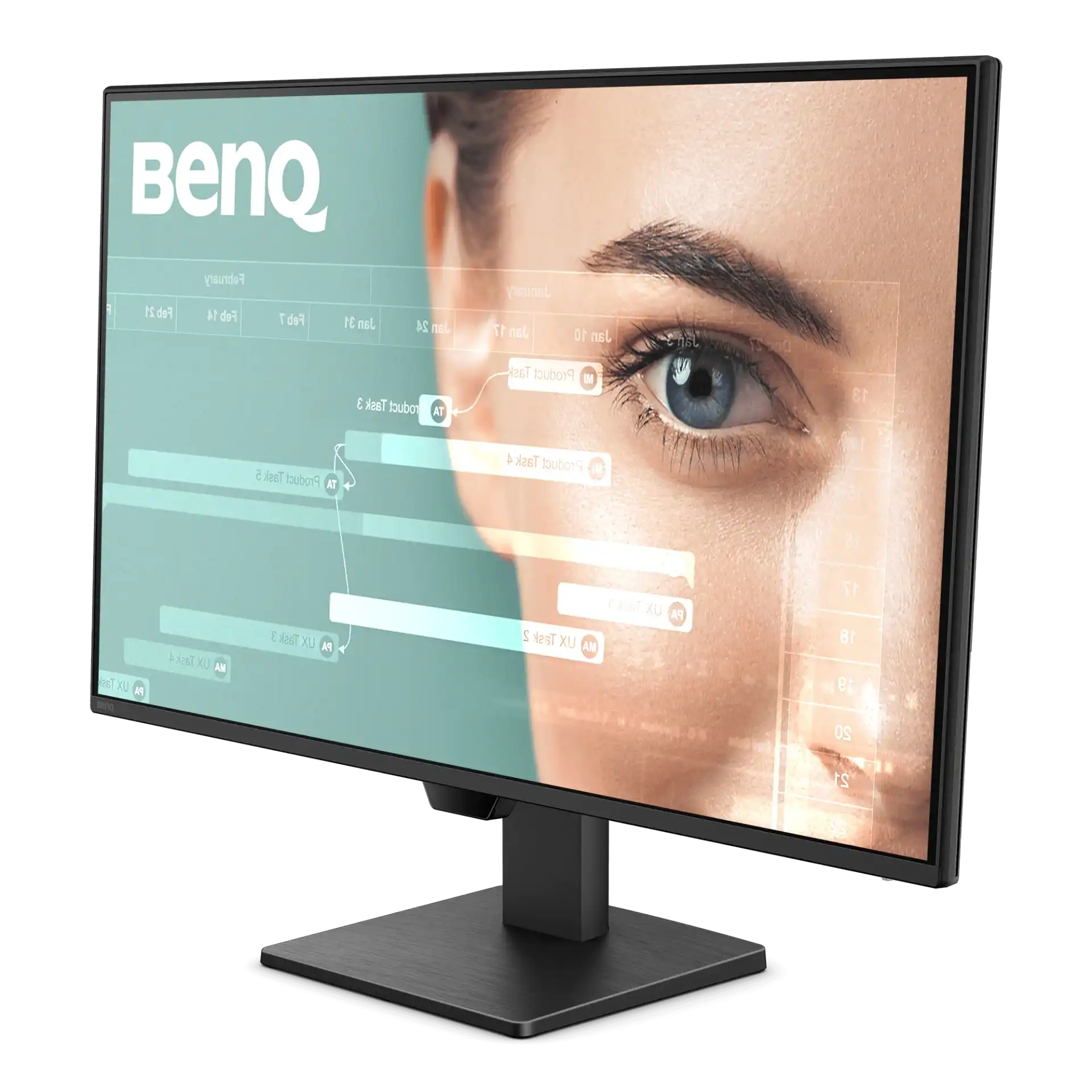 BenQ GW2790P 27" FHD IPS 120Hz EyeCare Monitor 2