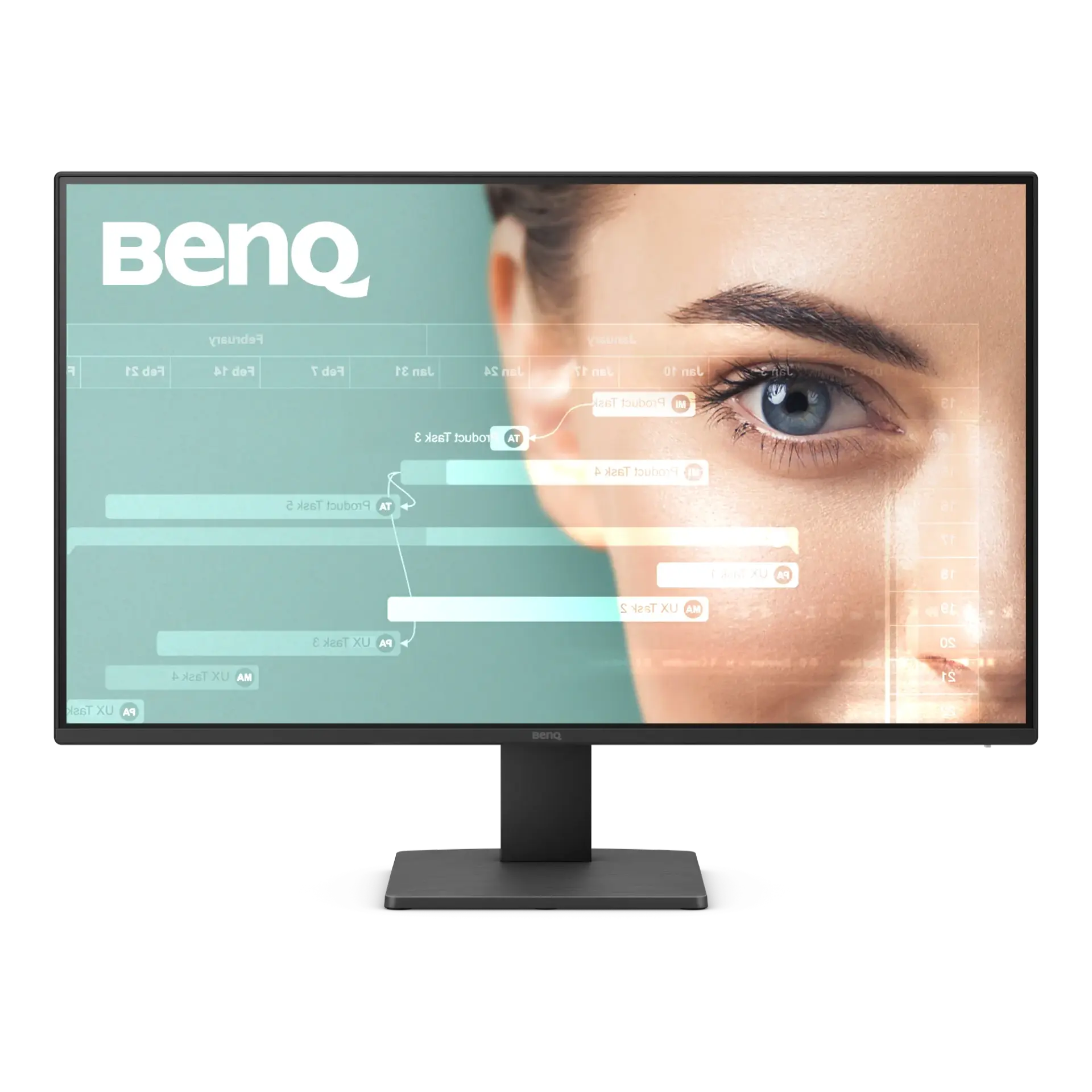 BenQ GW2791 27" FHD IPS 100Hz EyeCare Monitor