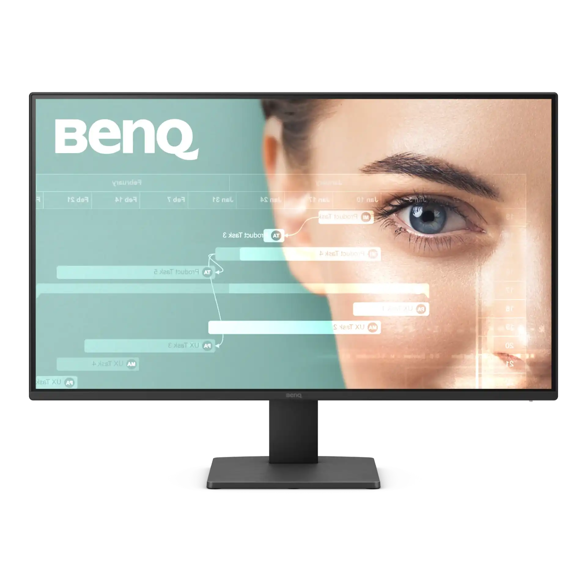 BenQ GW2791 27" FHD IPS 100Hz EyeCare Monitor