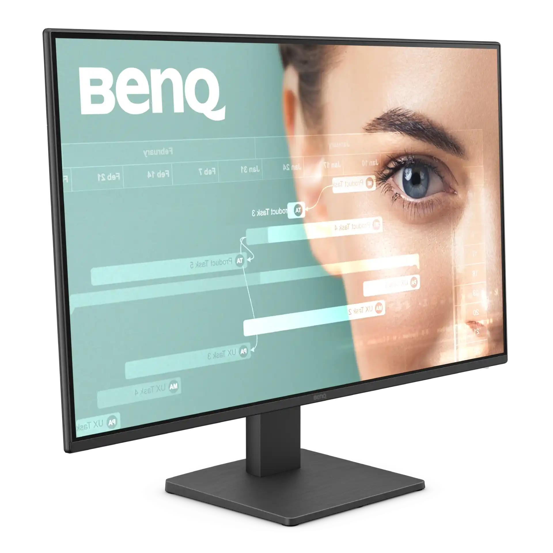 BenQ GW2791 27" FHD IPS 100Hz EyeCare Monitor 2