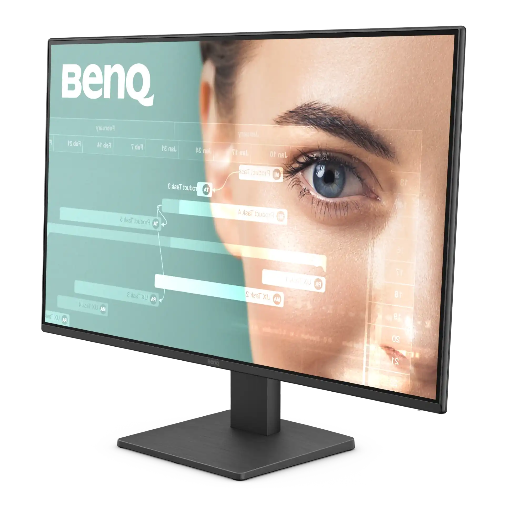 BenQ GW2791 27" FHD IPS 100Hz EyeCare Monitor 3