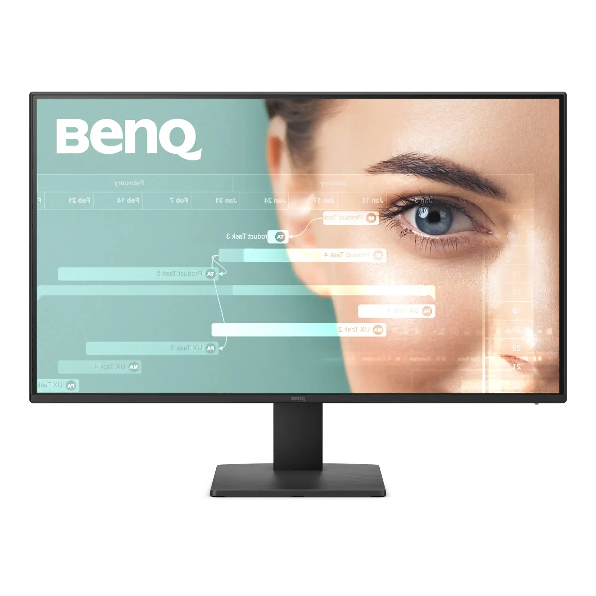 BenQ GW2791P 27" FHD IPS 120Hz EyeCare Monitor