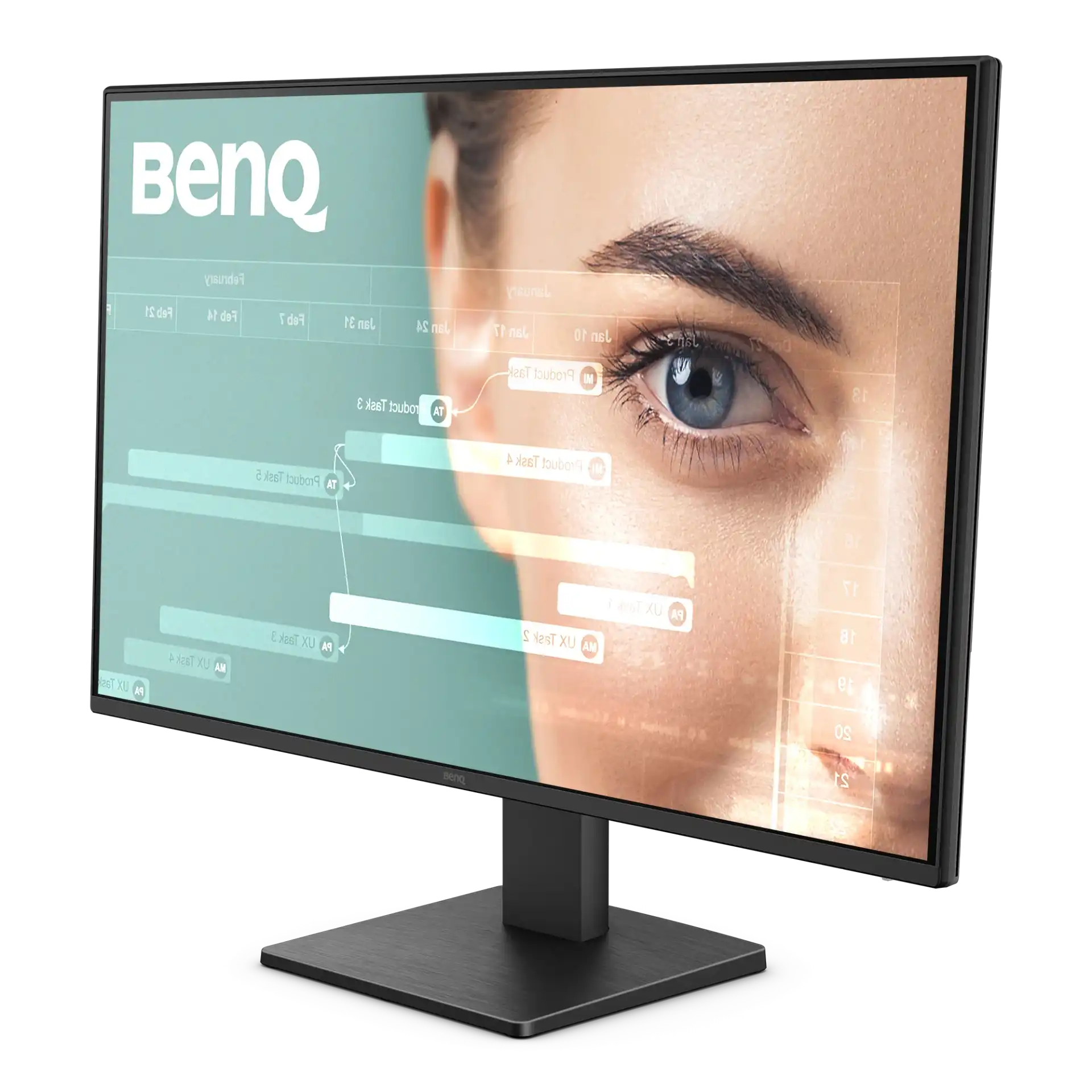 BenQ GW2791P 27" FHD IPS 120Hz EyeCare Monitor 2