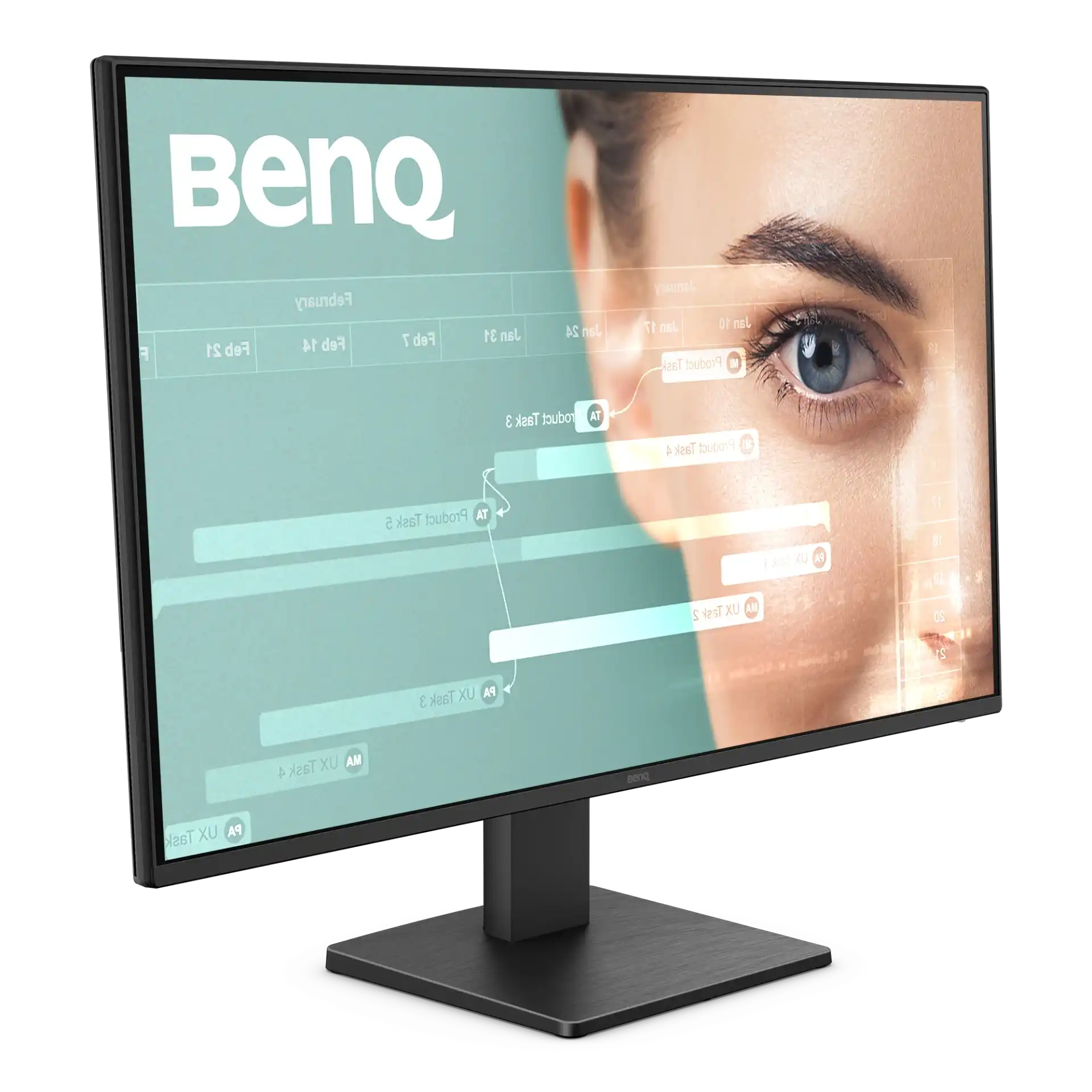 BenQ GW2791P 27" FHD IPS 120Hz EyeCare Monitor 5