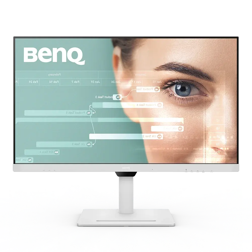 BenQ GW3290QT 31.5" 2K IPS Eye-Care Coding Monitor