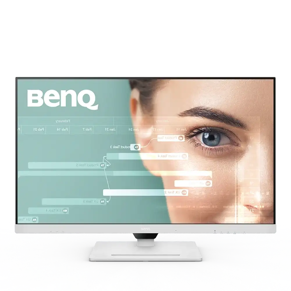 BenQ GW3290QT 31.5" 2K IPS Eye-Care Coding Monitor 7