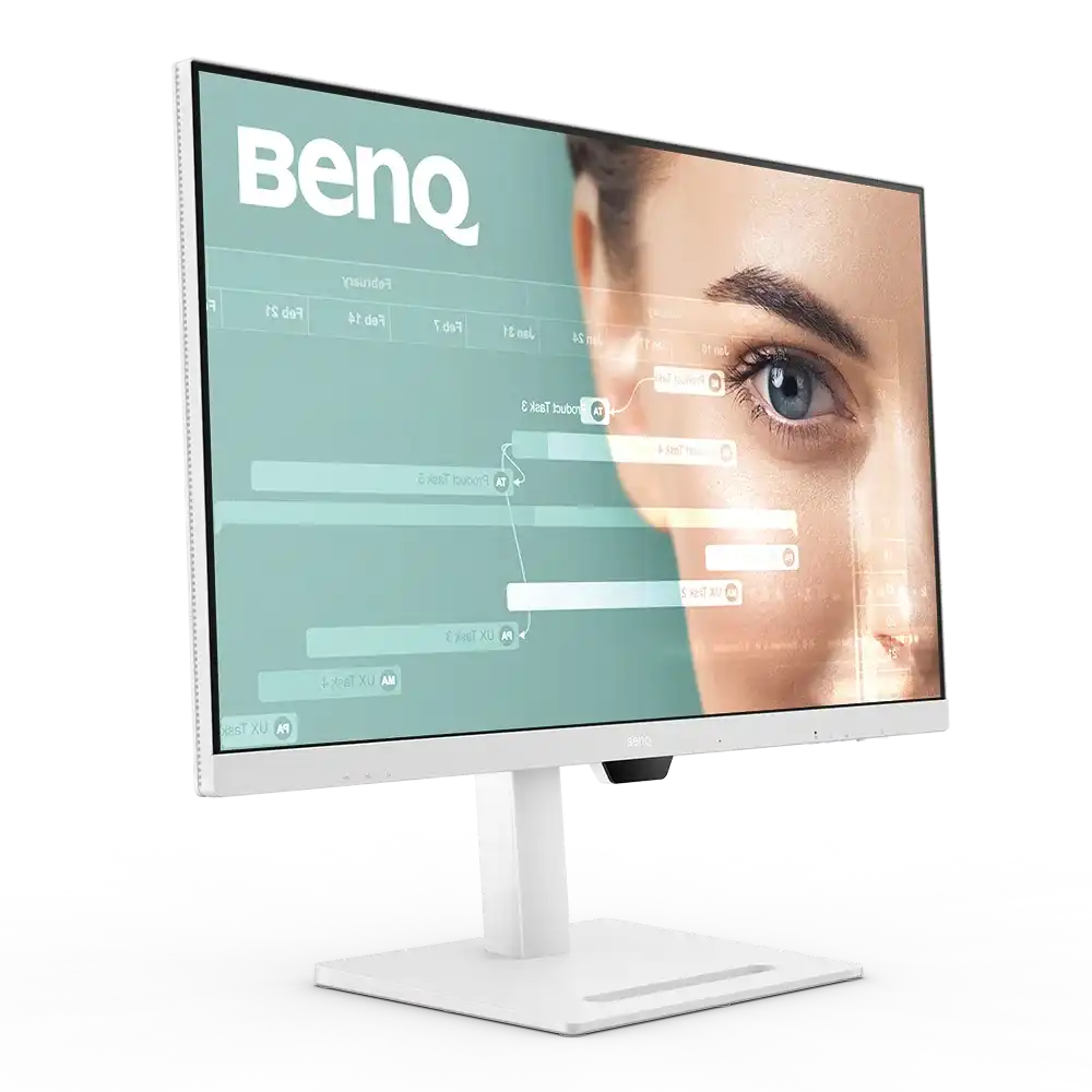 BenQ GW3290QT 31.5" 2K IPS Eye-Care Coding Monitor 9