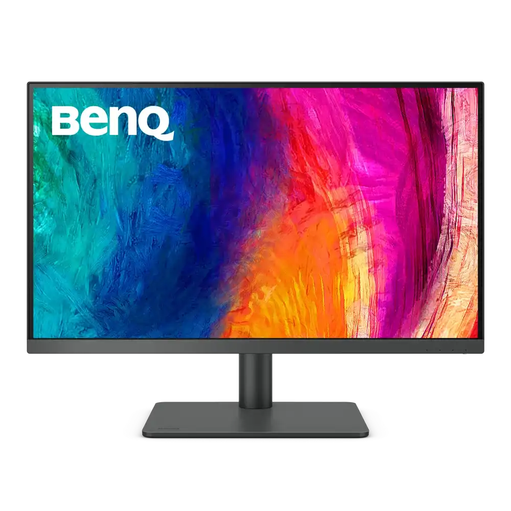 BenQ PD2705U 27" 4K IPS Designer Monitor 1