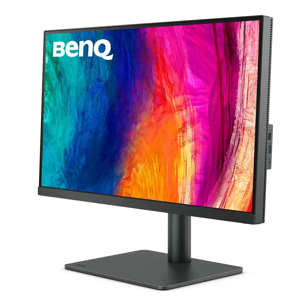 BenQ PD2705U 27" 4K IPS Designer Monitor 4
