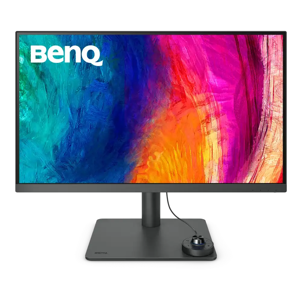 BenQ PD2705U 27" 4K IPS Designer Monitor 8