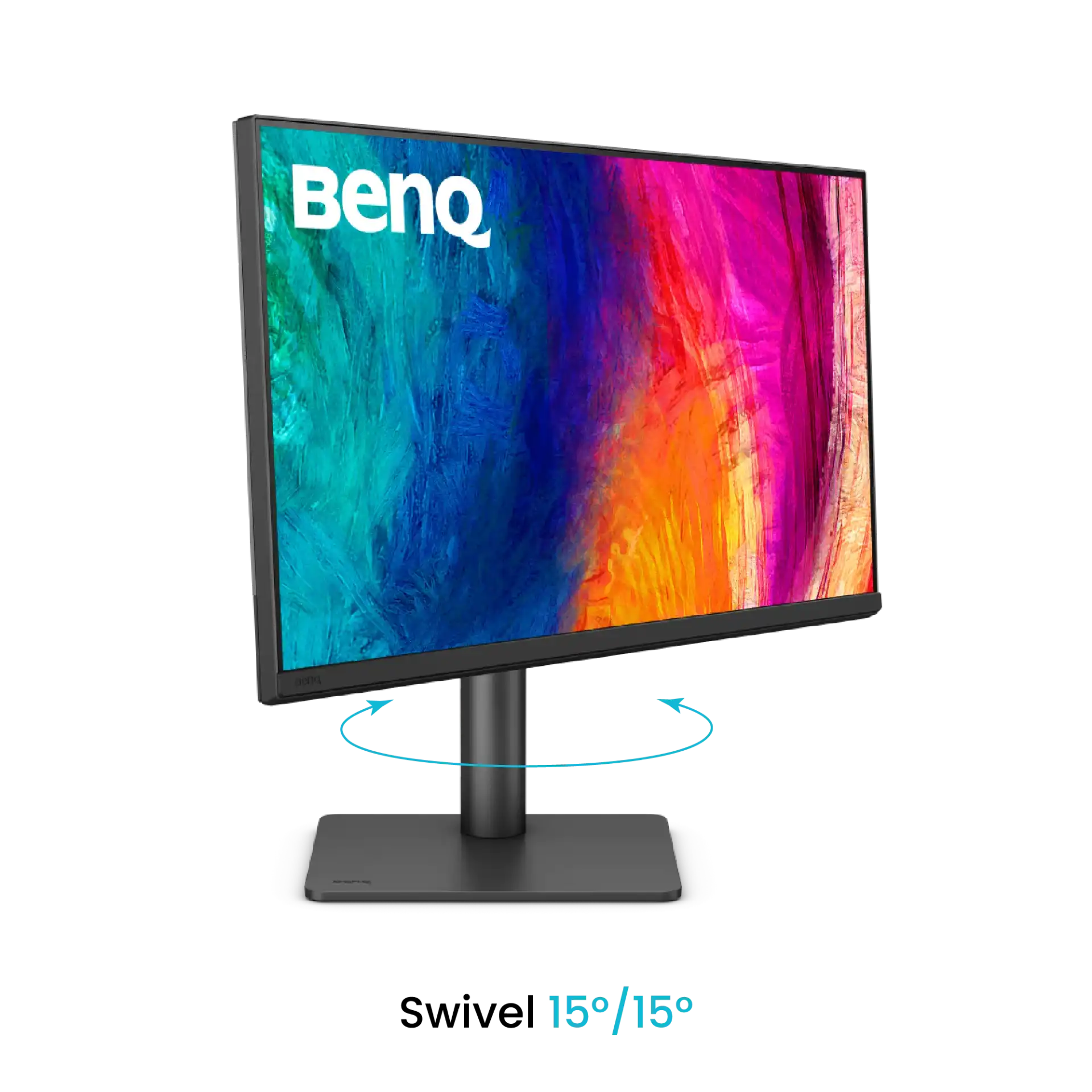 BenQ PD2706QN 27" QHD Designer Monitor 2