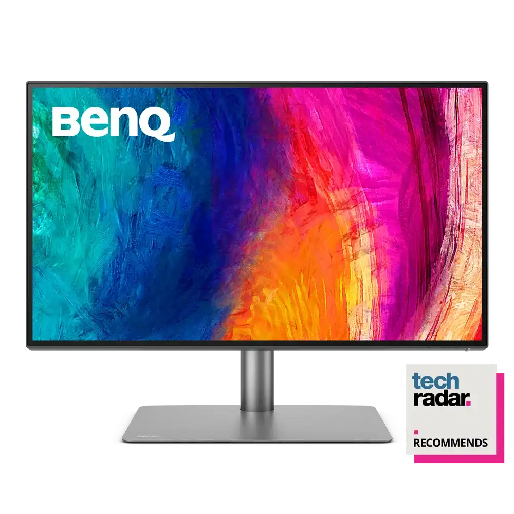 BenQ PD2725U 27" 4K IPS Designer Monitor 2