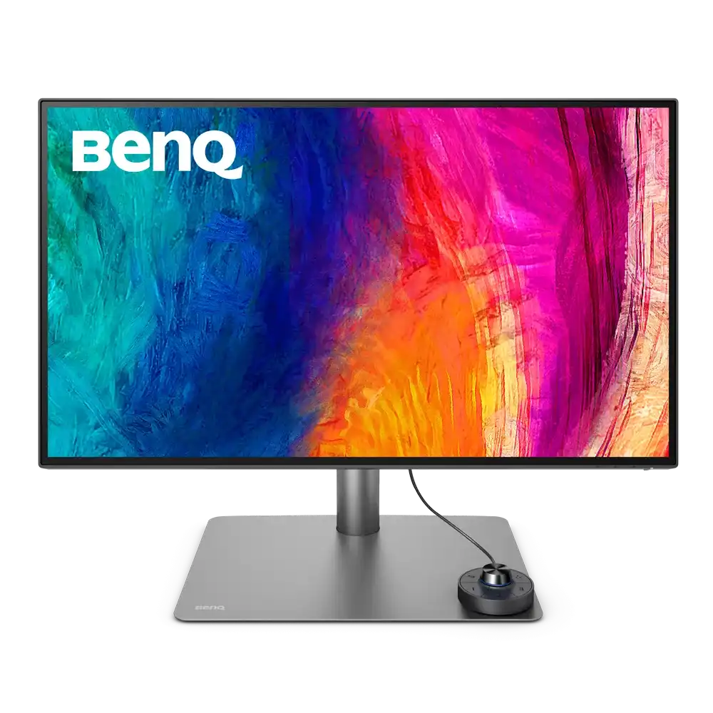 BenQ PD2725U 27" 4K IPS Designer Monitor 7
