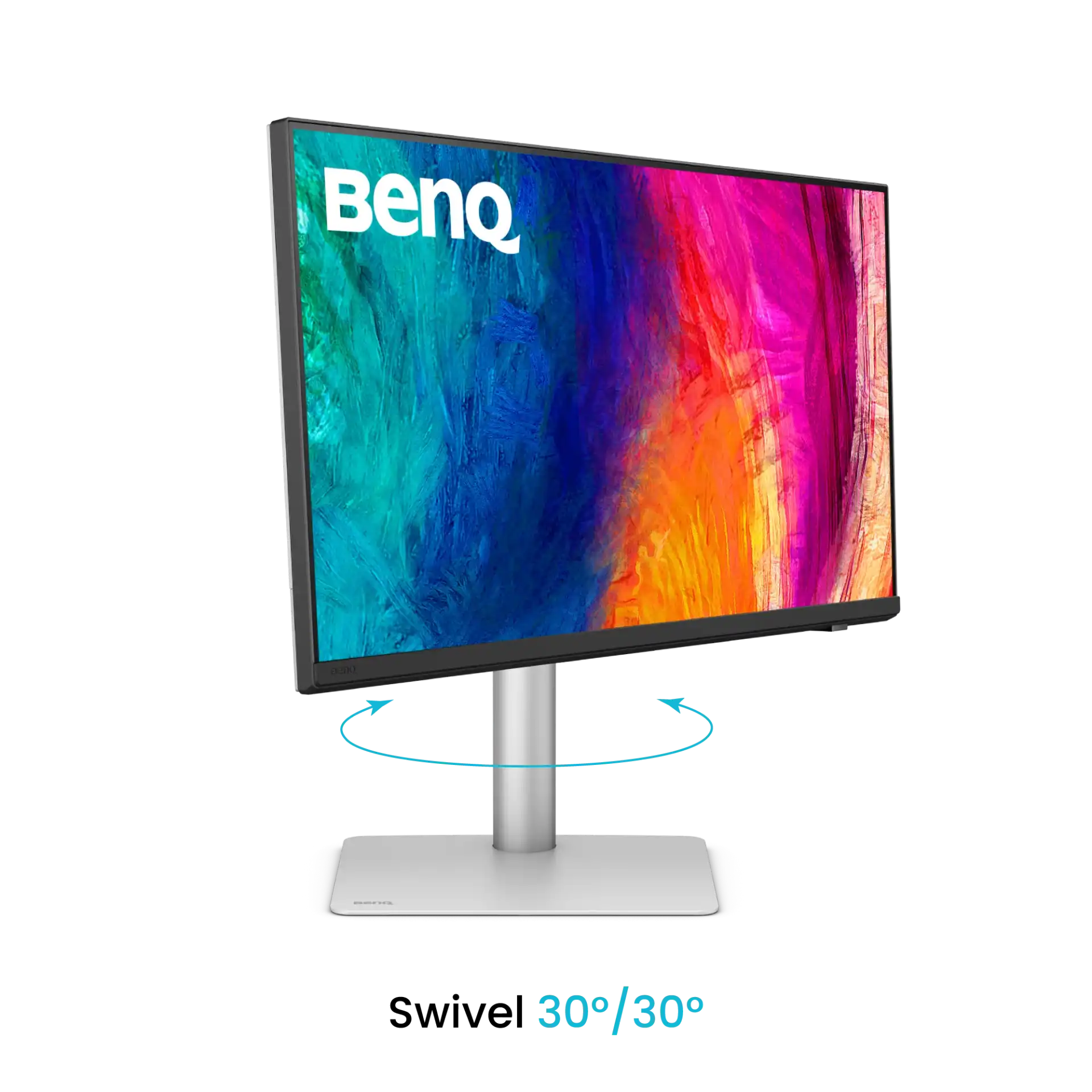 BenQ PD2730S 27" 5K IPS Designer Monitor 7