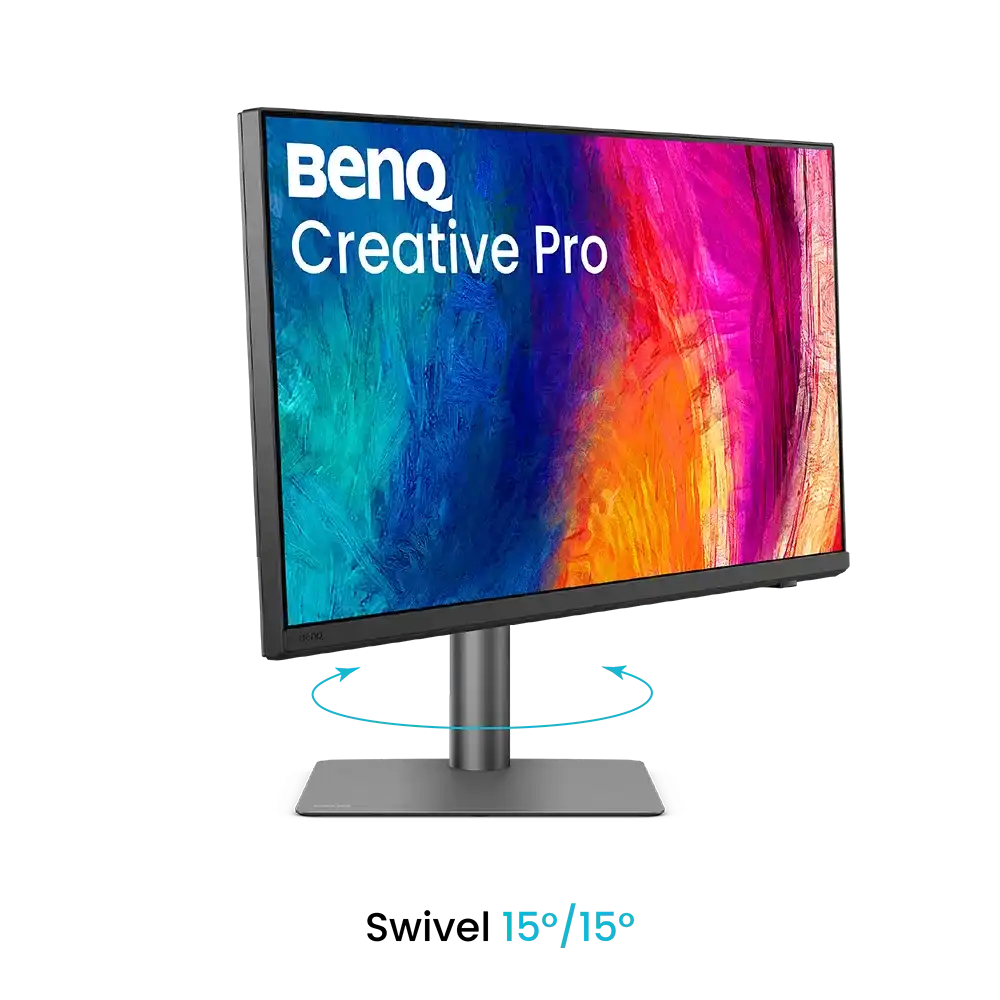 BenQ PD2732U 27" 4K IPS Designer Monitor 7