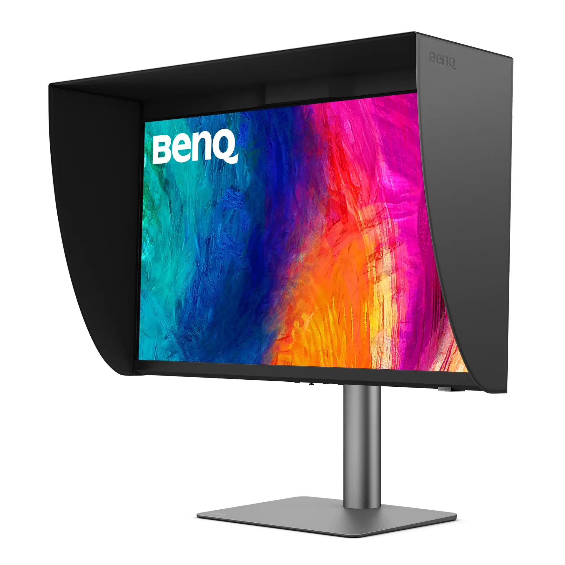 BenQ PD2770U 27" 4K IPS Designer Monitor 2