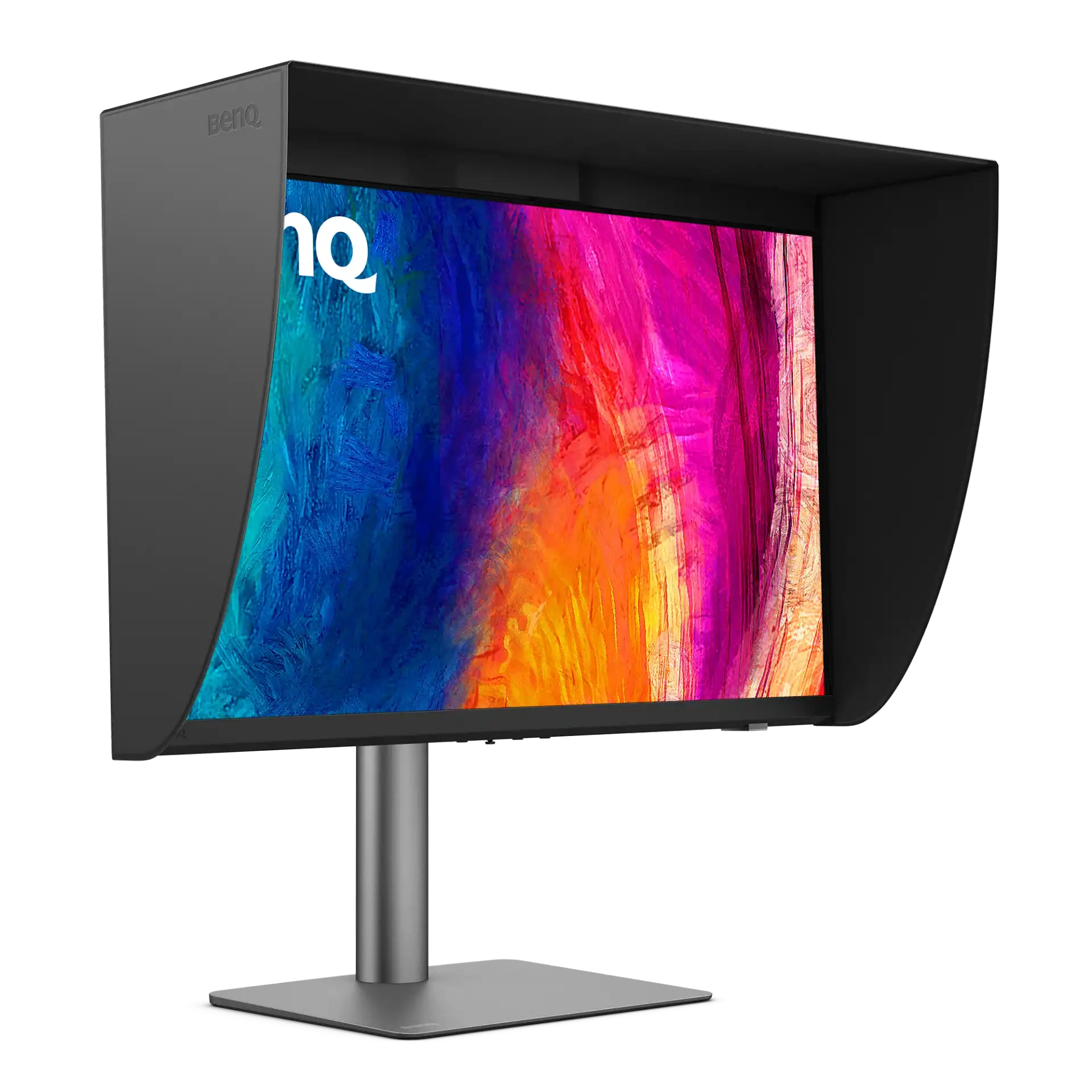 BenQ PD2770U 27" 4K IPS Designer Monitor 3