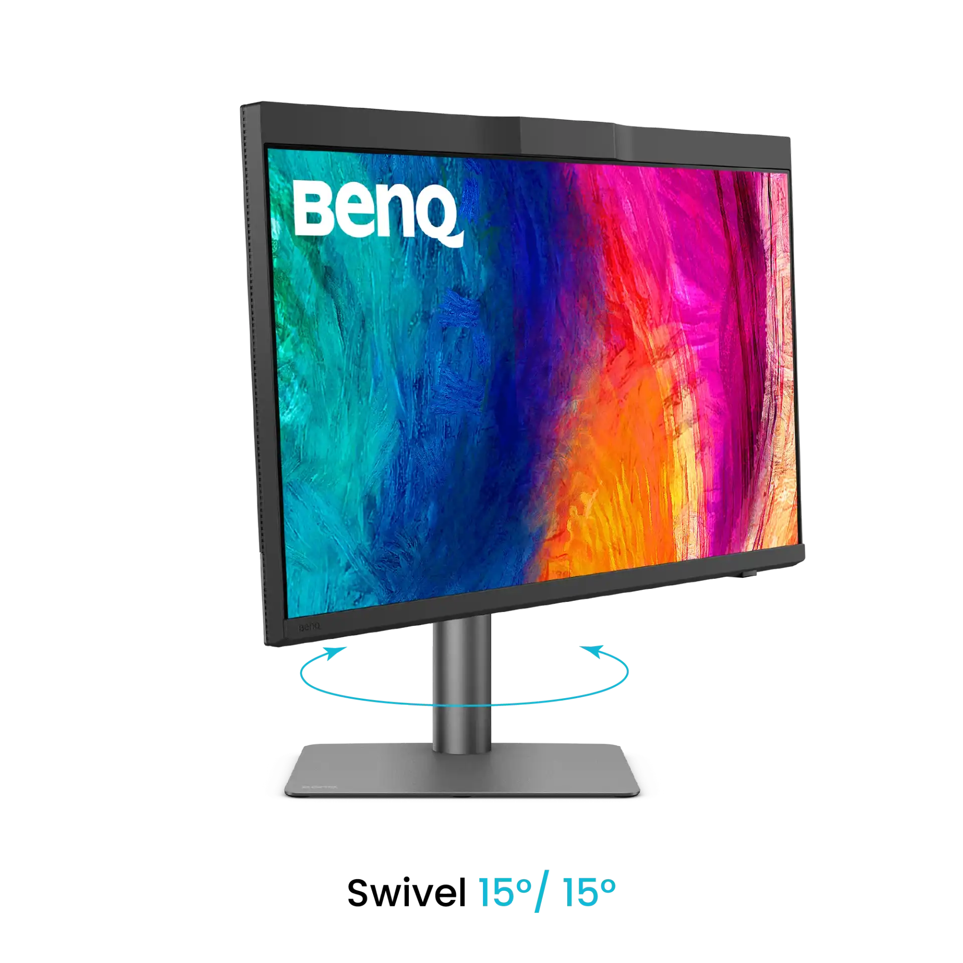 BenQ PD2770U 27" 4K IPS Designer Monitor 6