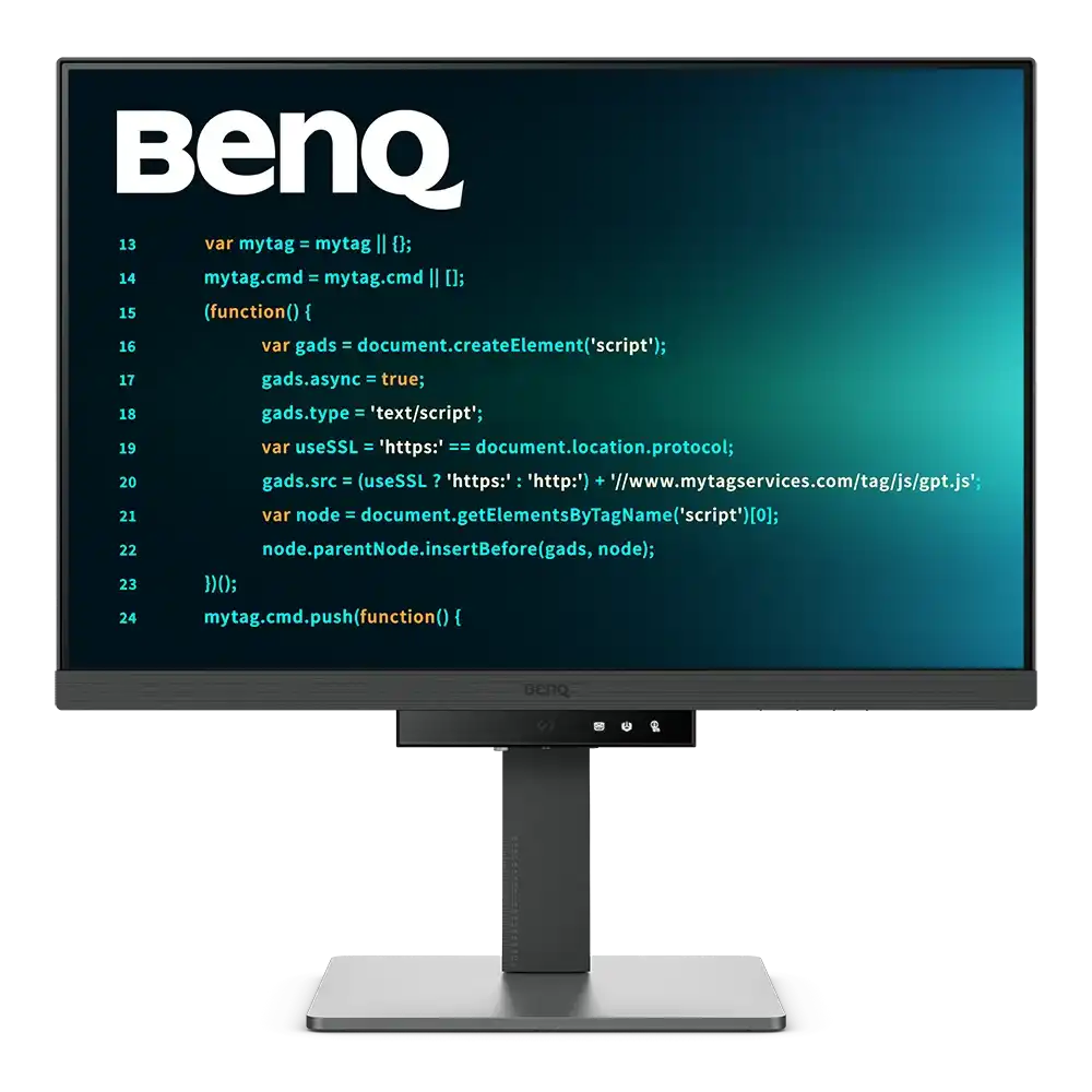 BenQ RD240Q 24.1" 2K IPS Programming Monitor