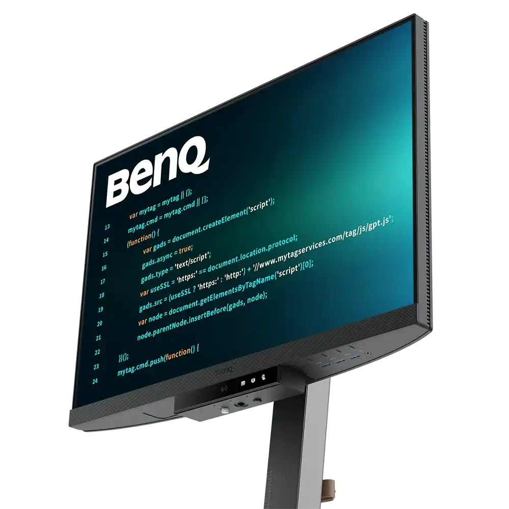 BenQ RD240Q 24.1" 2K IPS Programming Monitor 4
