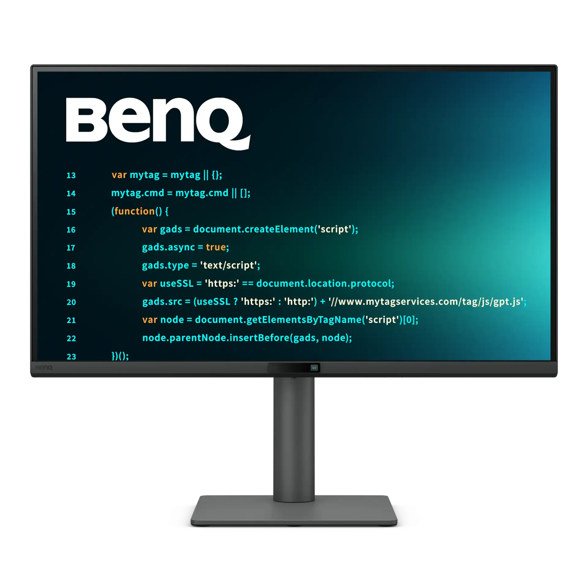 BenQ RD270Q 27" 2K IPS 144Hz Programming Monitor 1