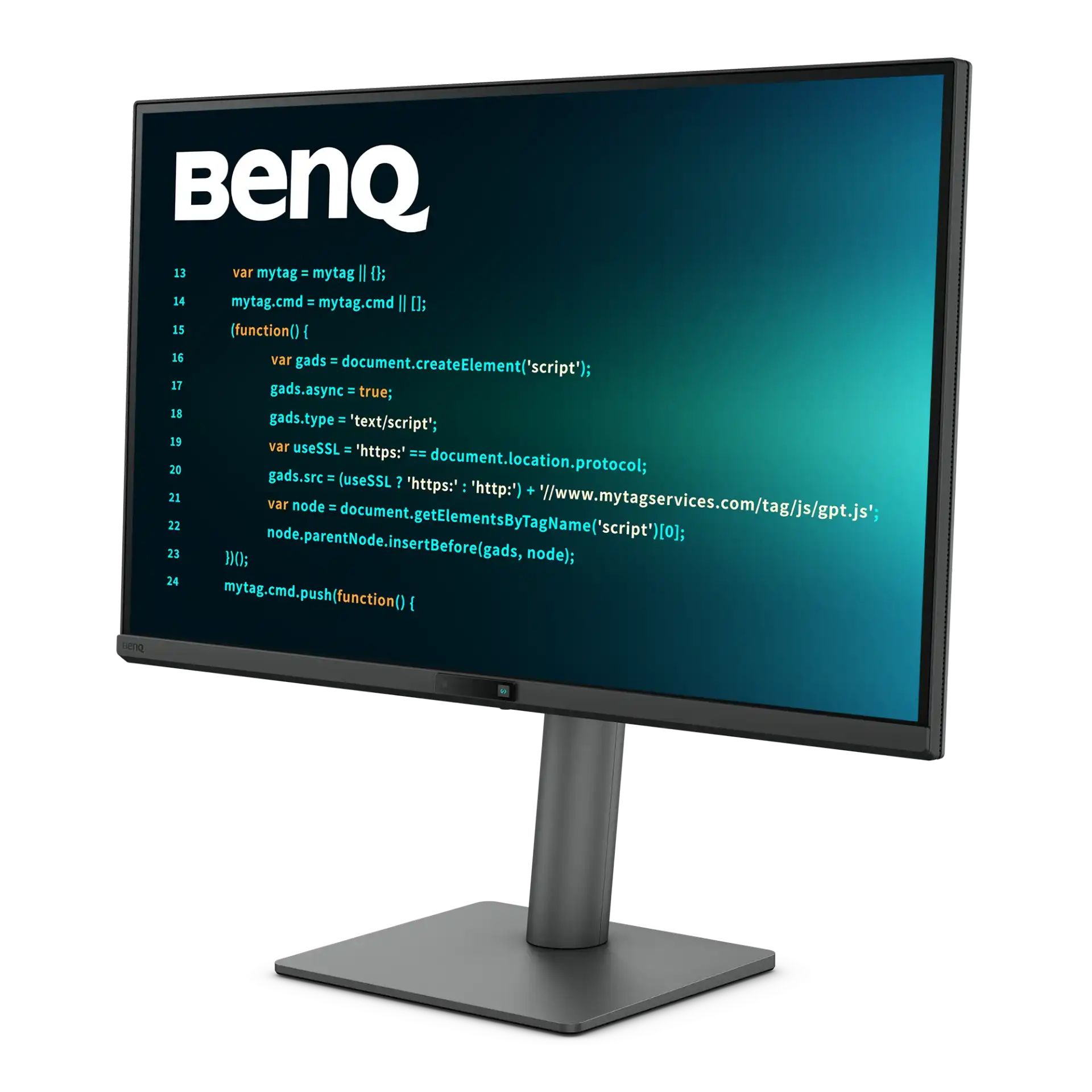 BenQ RD270Q 27" 2K IPS 144Hz Programming Monitor 2