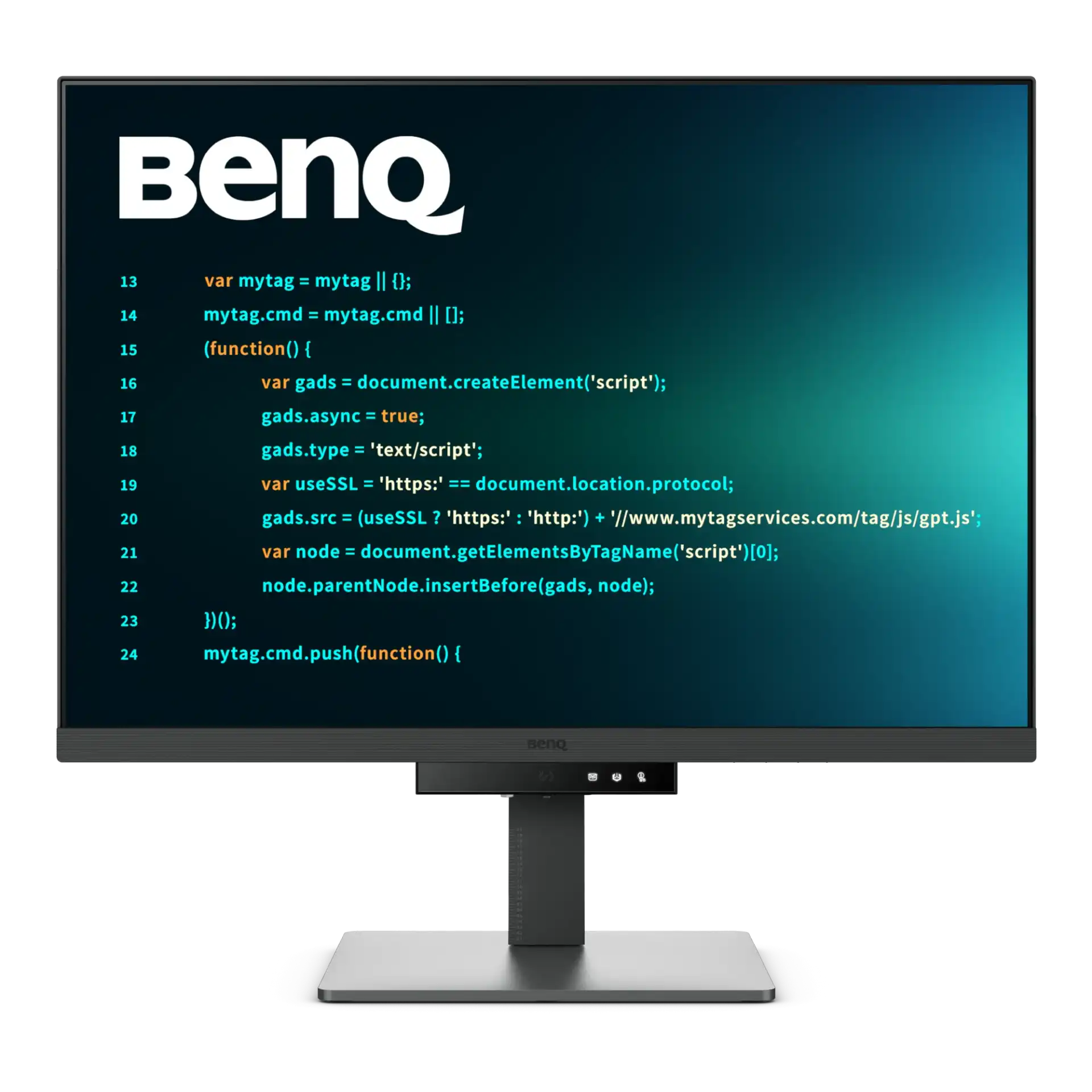 BenQ RD280U 28.2" 4K IPS Programming Monitor