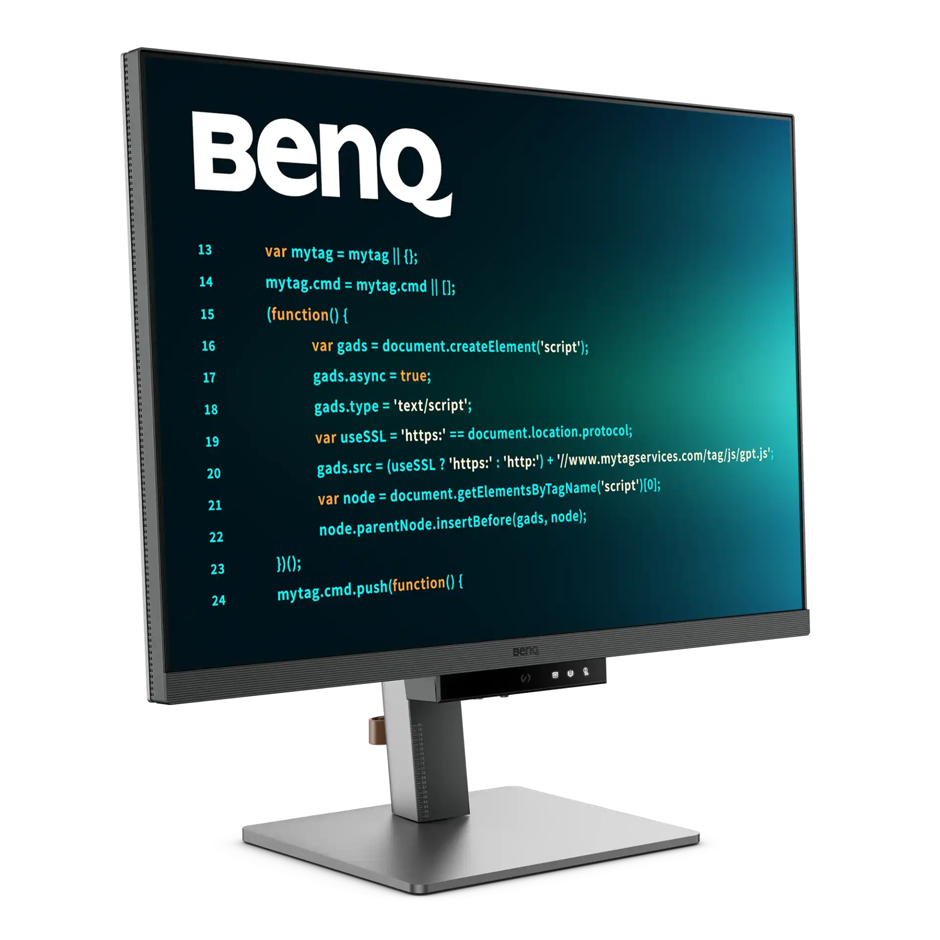 BenQ RD280U 28.2" 4K IPS Programming Monitor 2