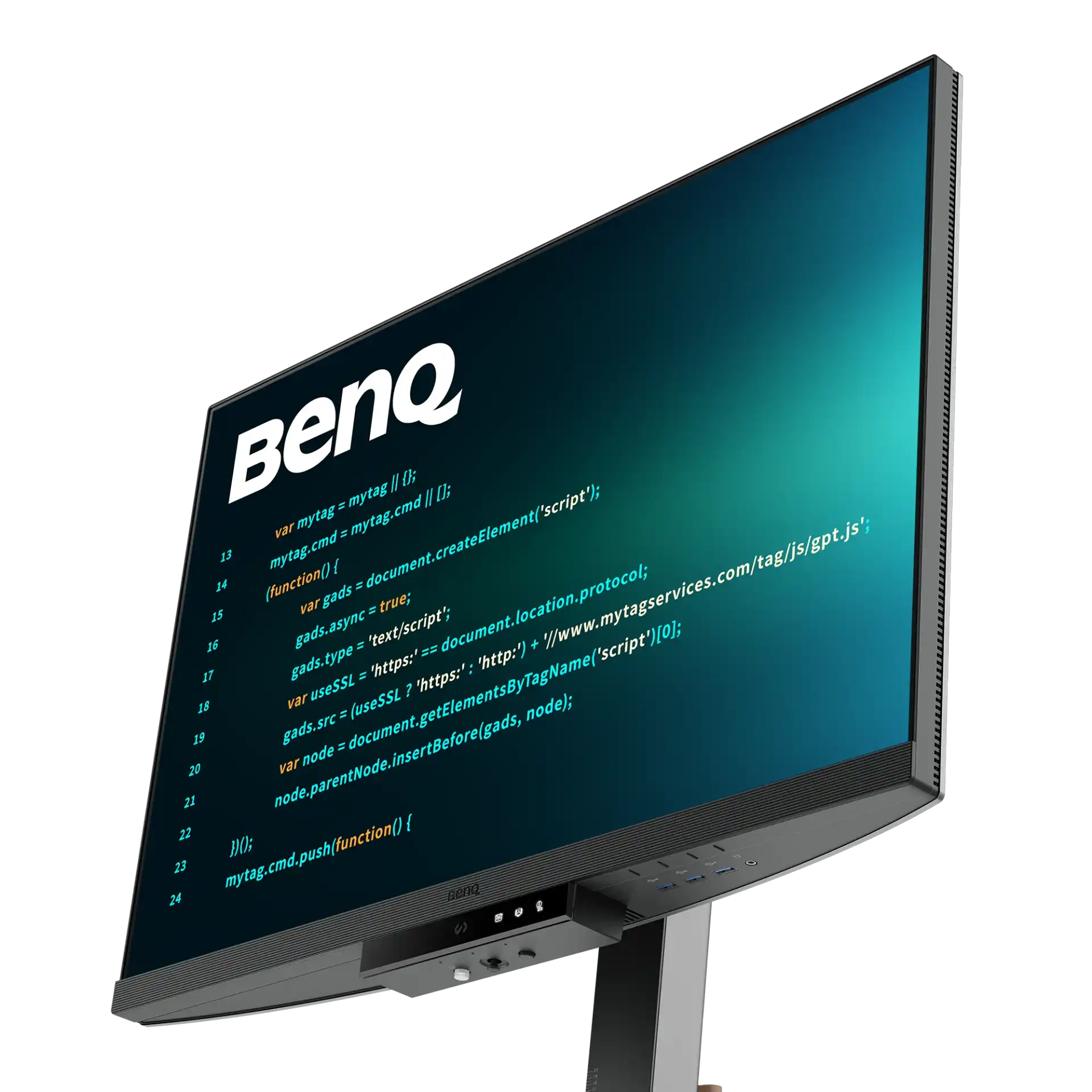 BenQ RD280U 28.2" 4K IPS Programming Monitor 6