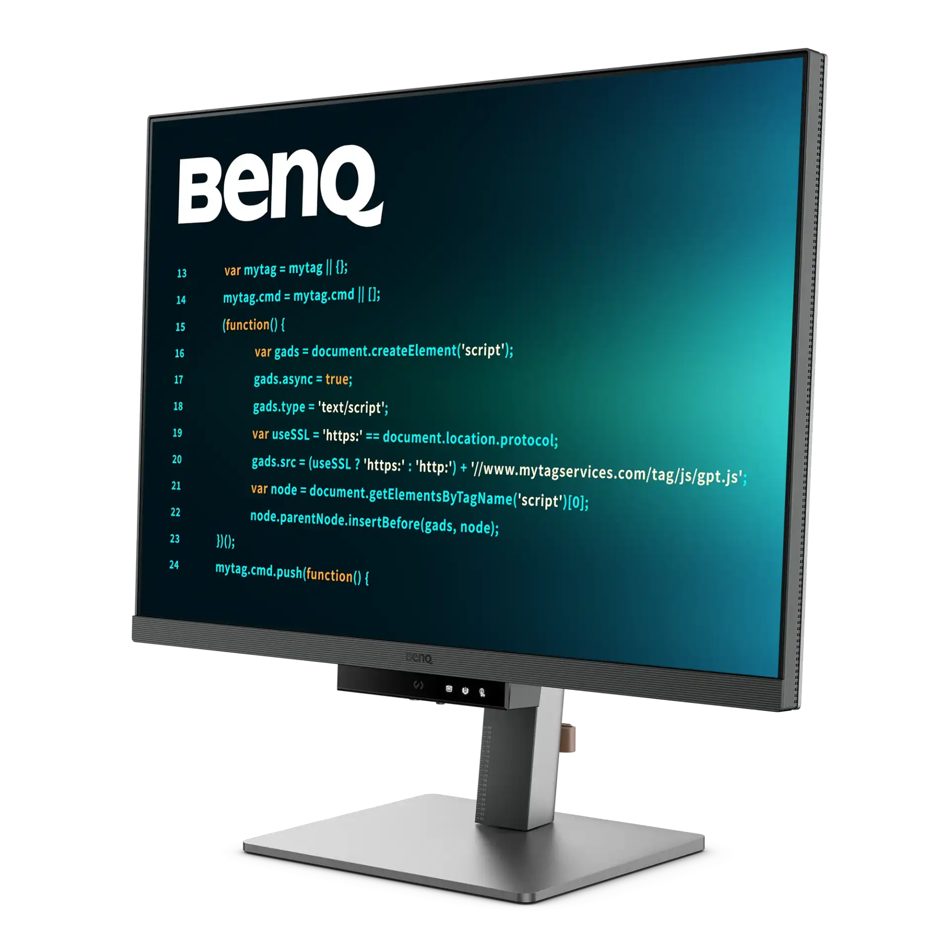 BenQ RD280U 28.2" 4K IPS Programming Monitor 8