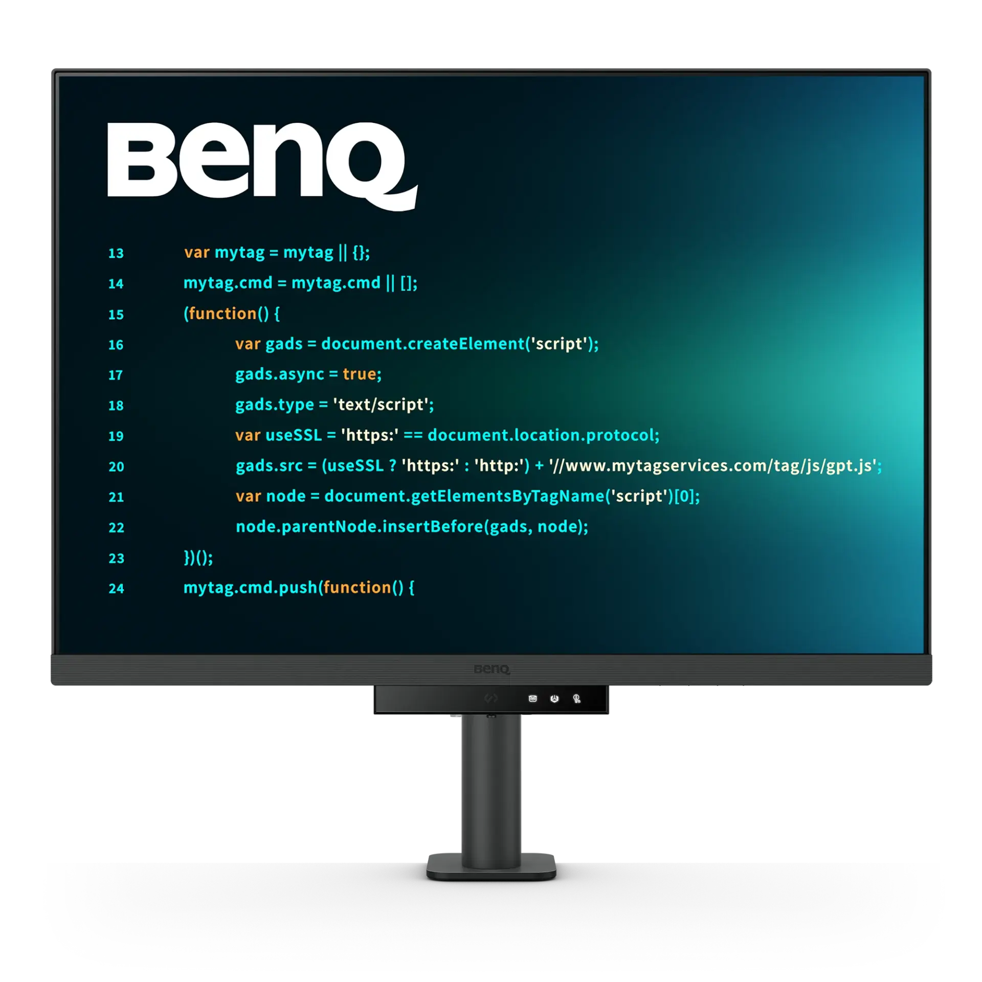 BenQ RD280UA 28.2" 4K+ Nano Matte IPS Programming Monitor
