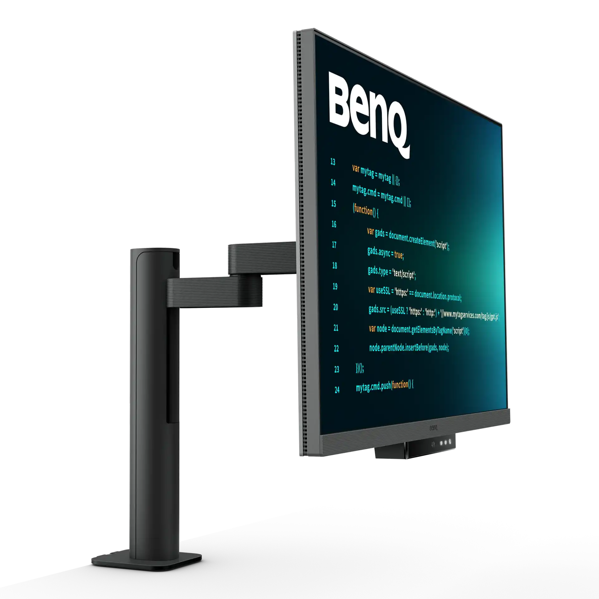 BenQ RD280UA 28.2" 4K+ Nano Matte IPS Programming Monitor 2