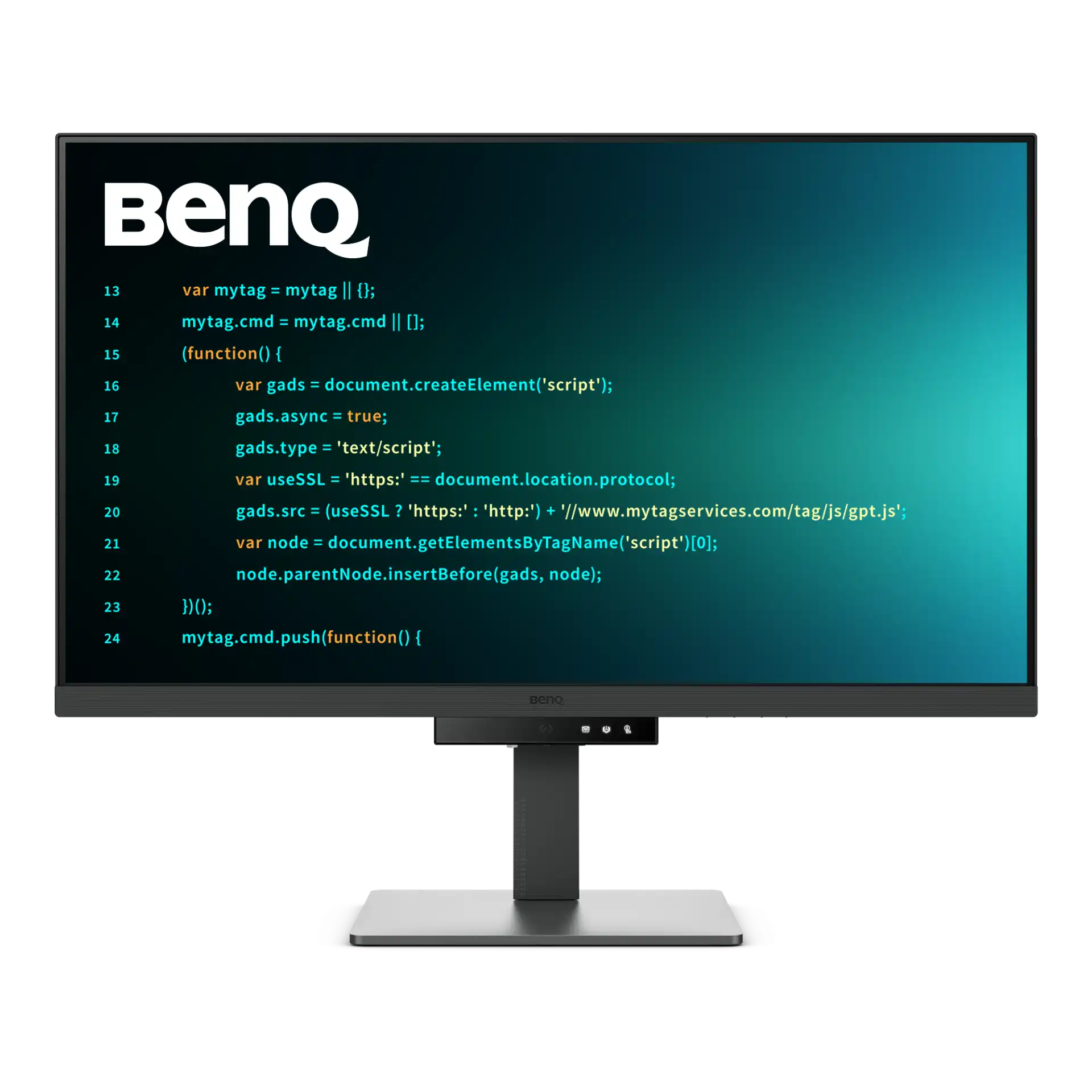 BenQ RD320U 32" 4K IPS Programming Monitor