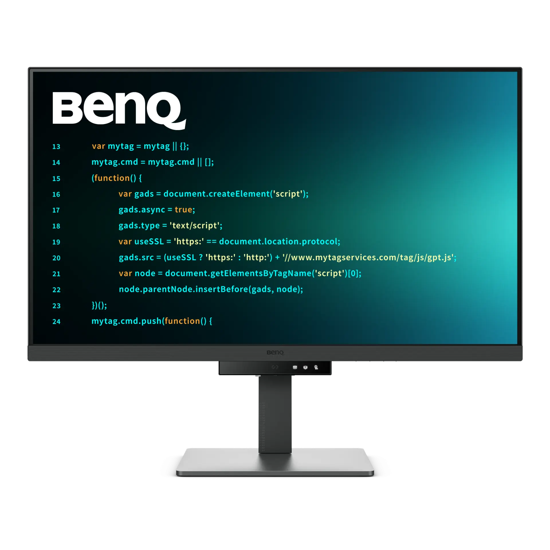 BenQ RD320U 32" 4K IPS Programming Monitor