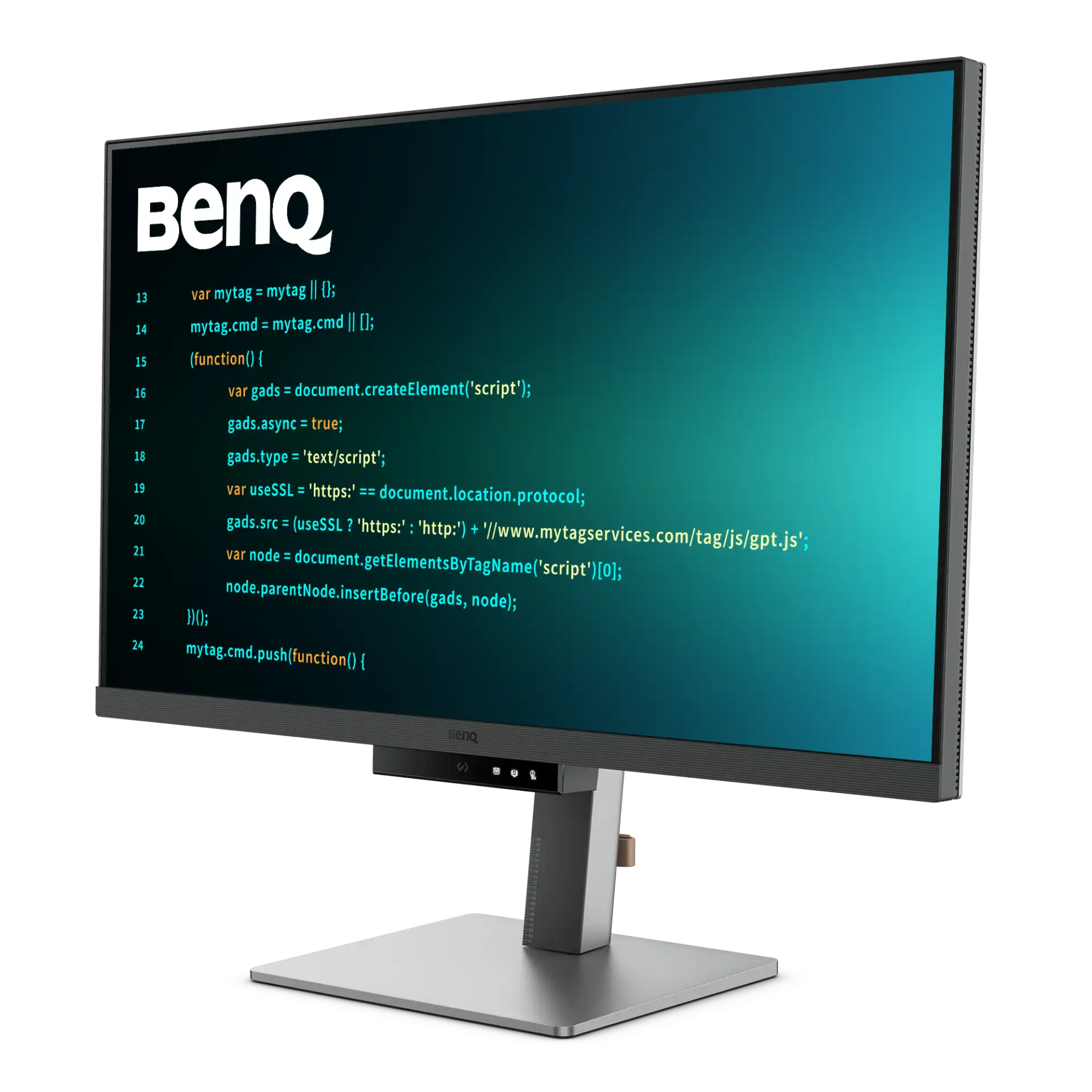 BenQ RD320U 32" 4K IPS Programming Monitor 2