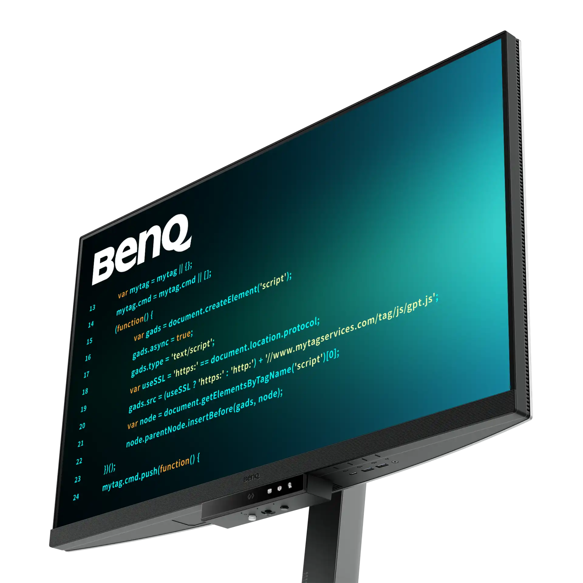 BenQ RD320U 32" 4K IPS Programming Monitor 5