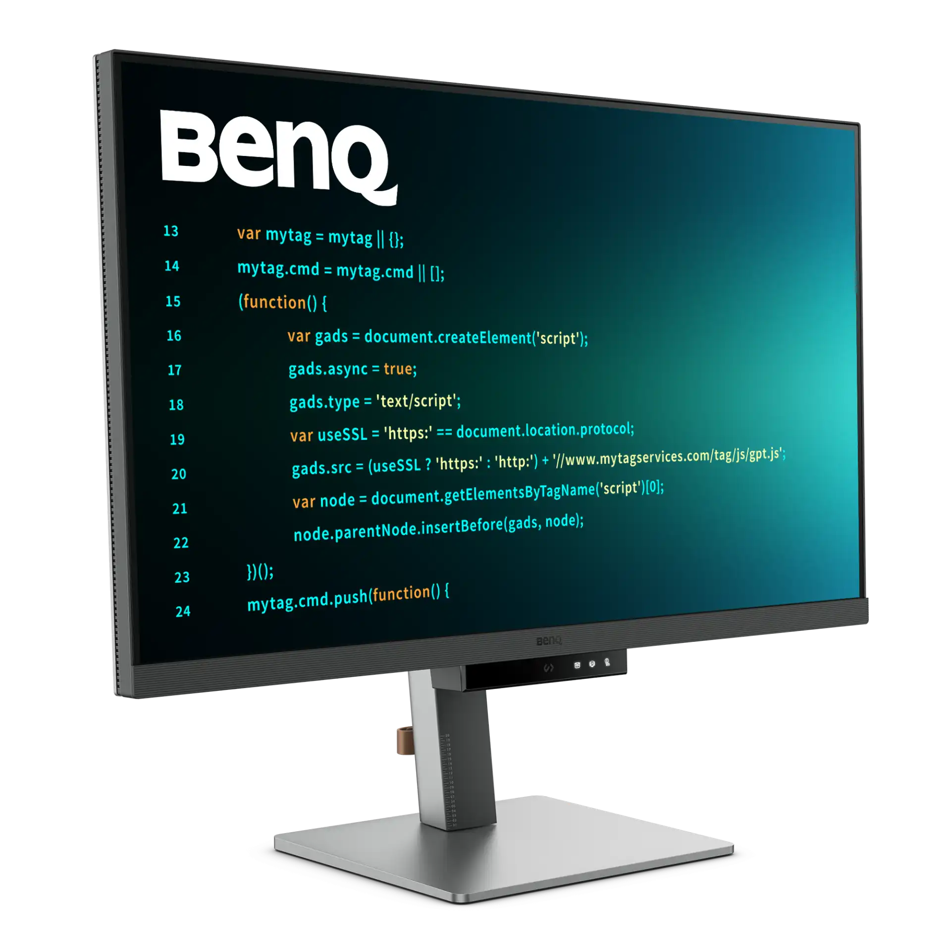 BenQ RD320U 32" 4K IPS Programming Monitor 6