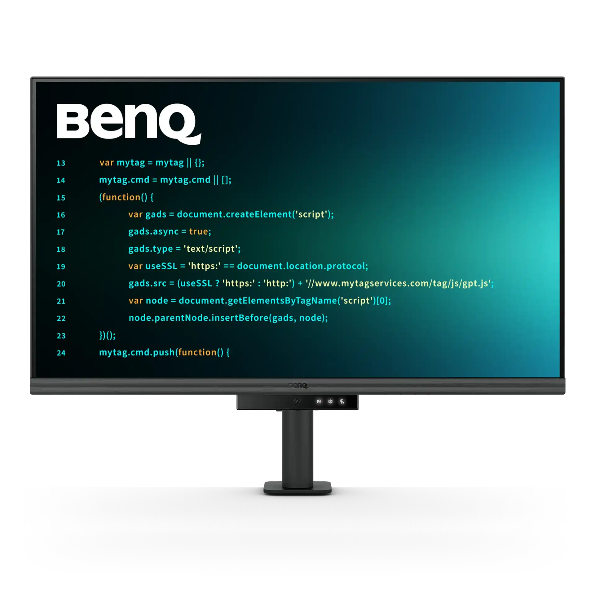 BenQ RD320UA 32" 4K IPS Programming Monitor