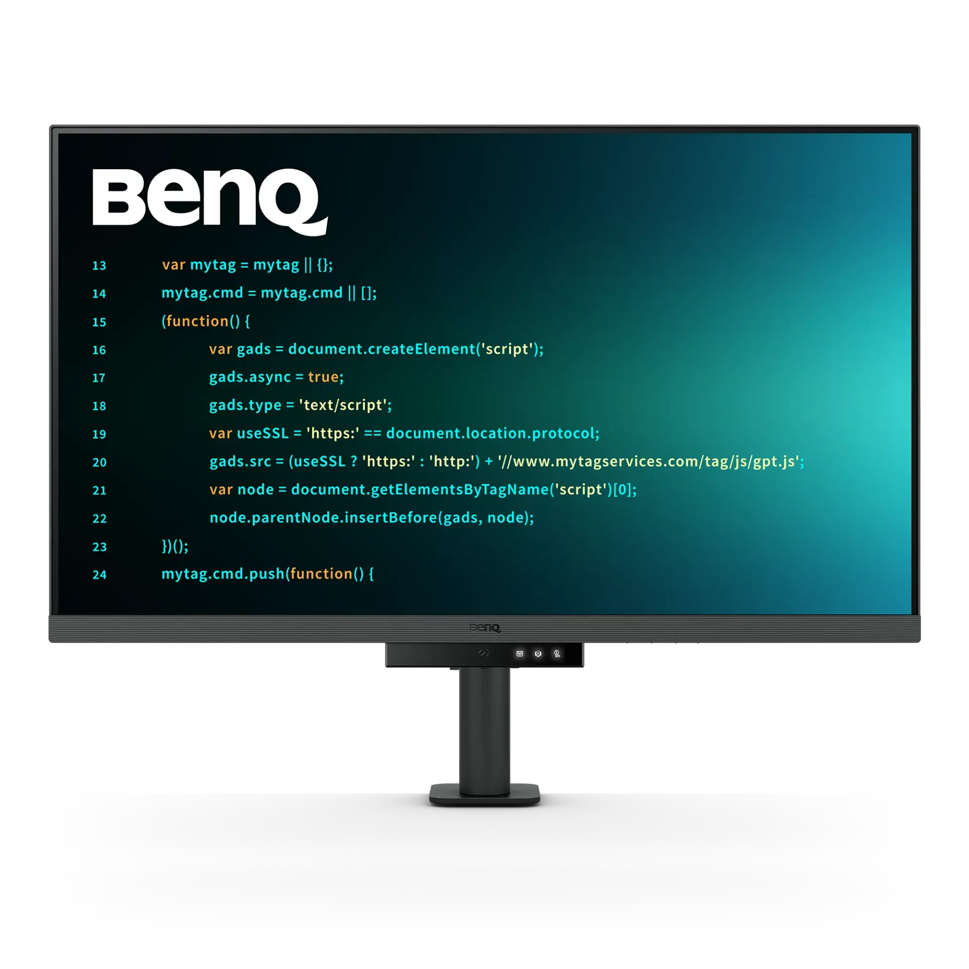 BenQ RD320UA 32" 4K IPS Programming Monitor