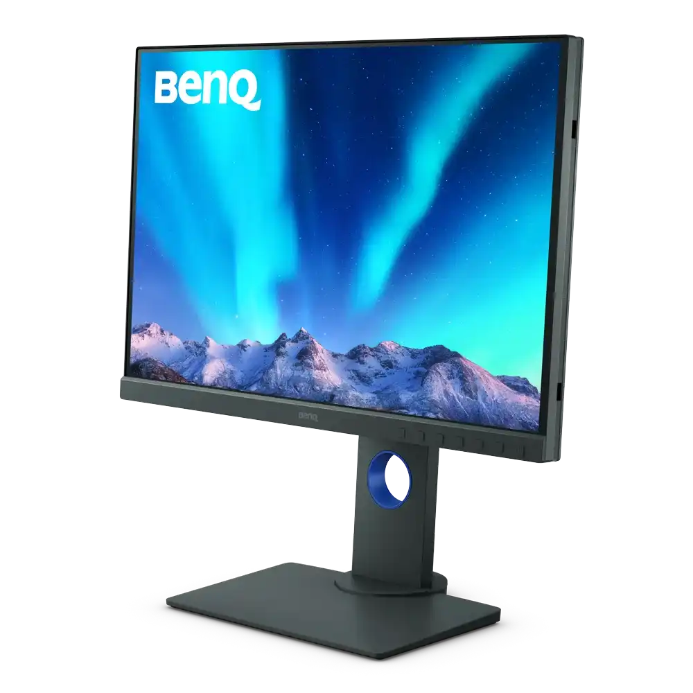 BenQ SW240 24" WUXGA IPS Photographer Monitor 2