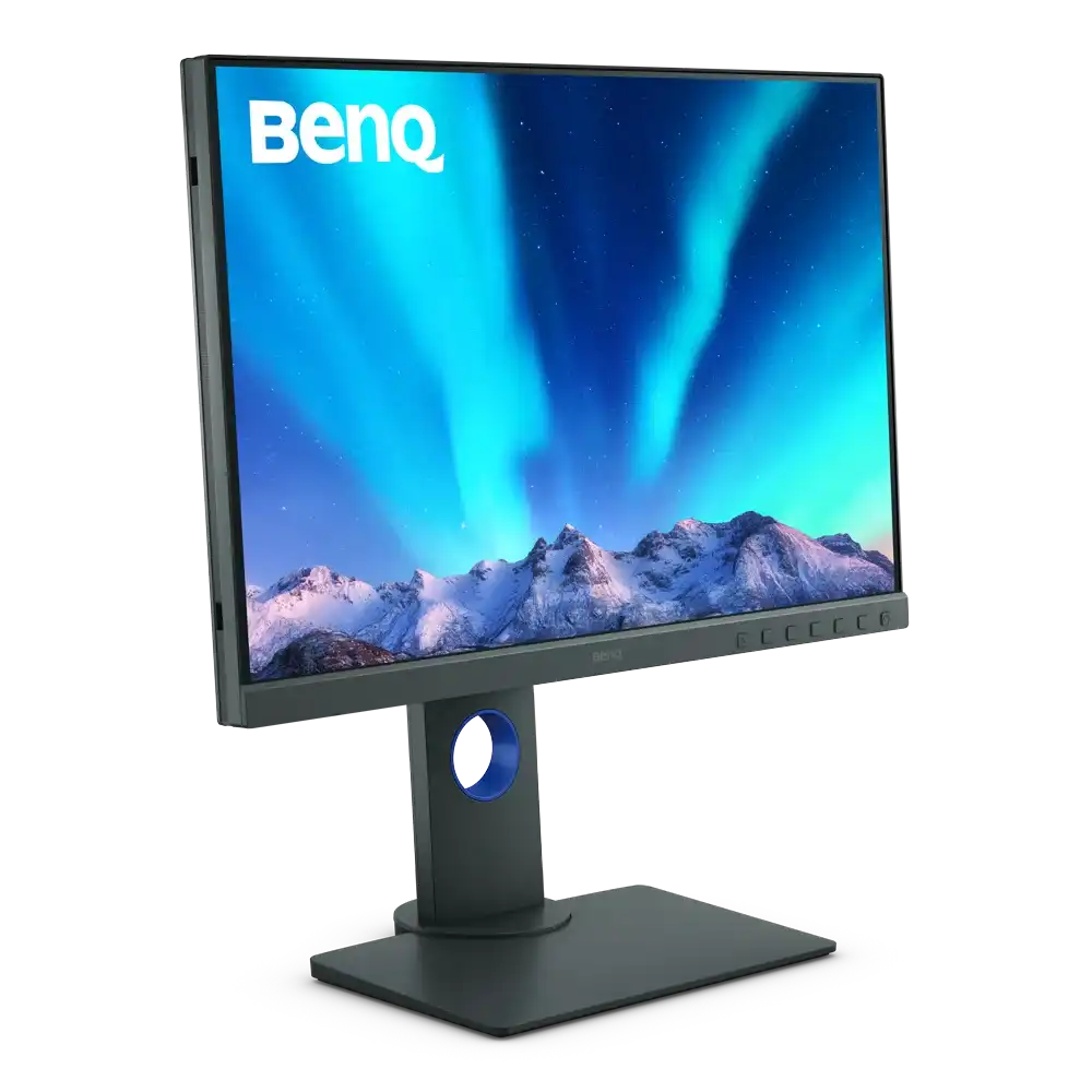 BenQ SW240 24" WUXGA IPS Photographer Monitor 3