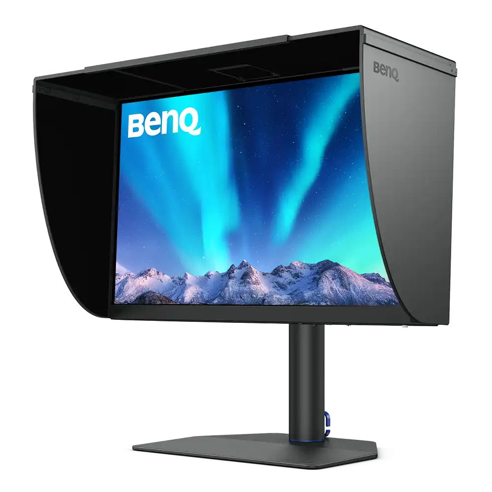 BenQ SW272Q 27" 2K IPS Photographer Monitor 4