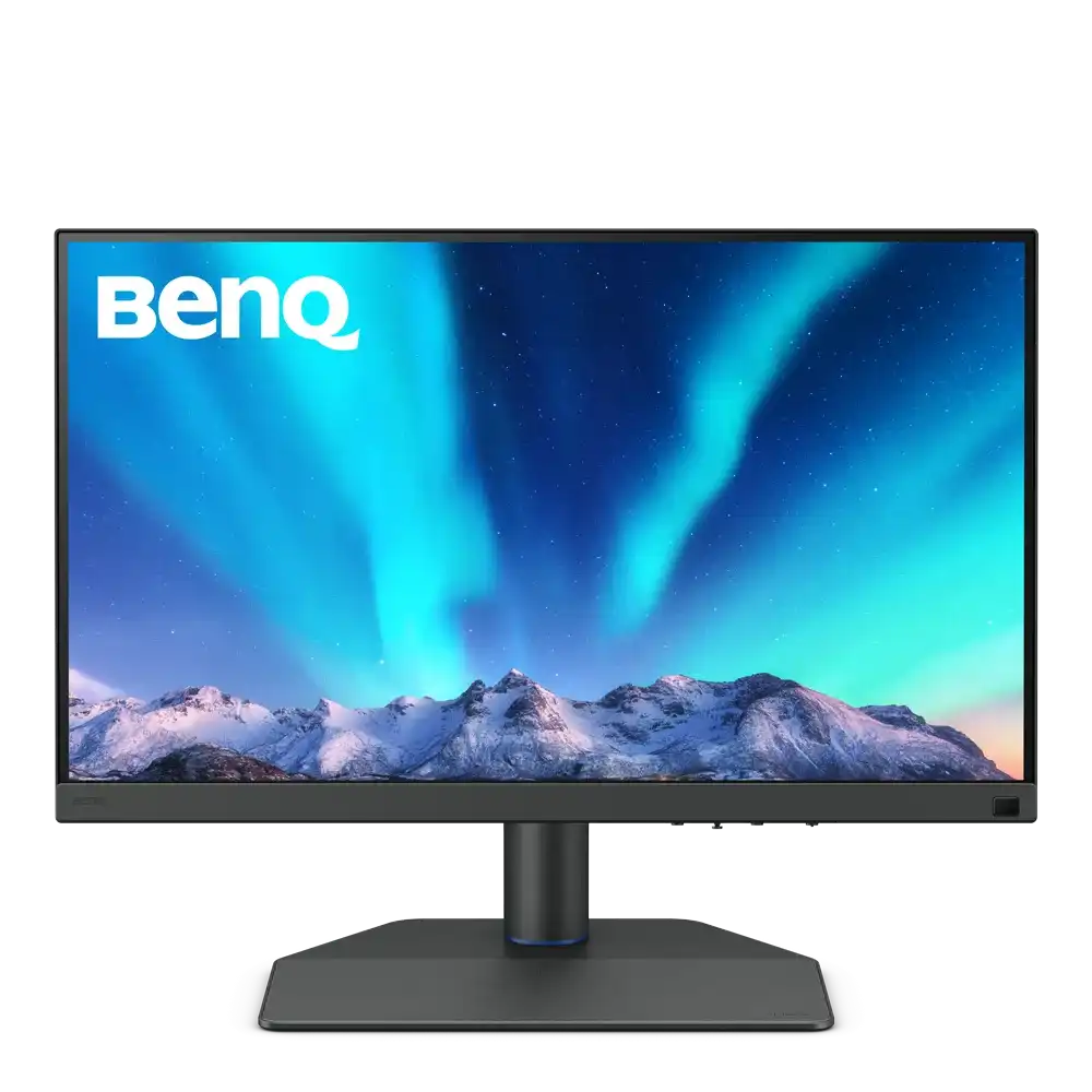 BenQ SW272QN 27" 2K IPS Photographer Monitor 12
