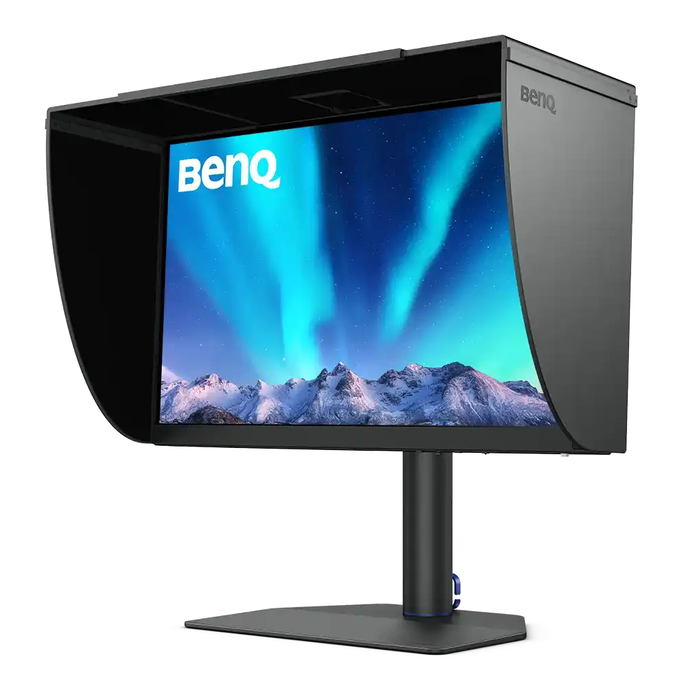 BenQ SW272QN 27" 2K IPS Photographer Monitor 2
